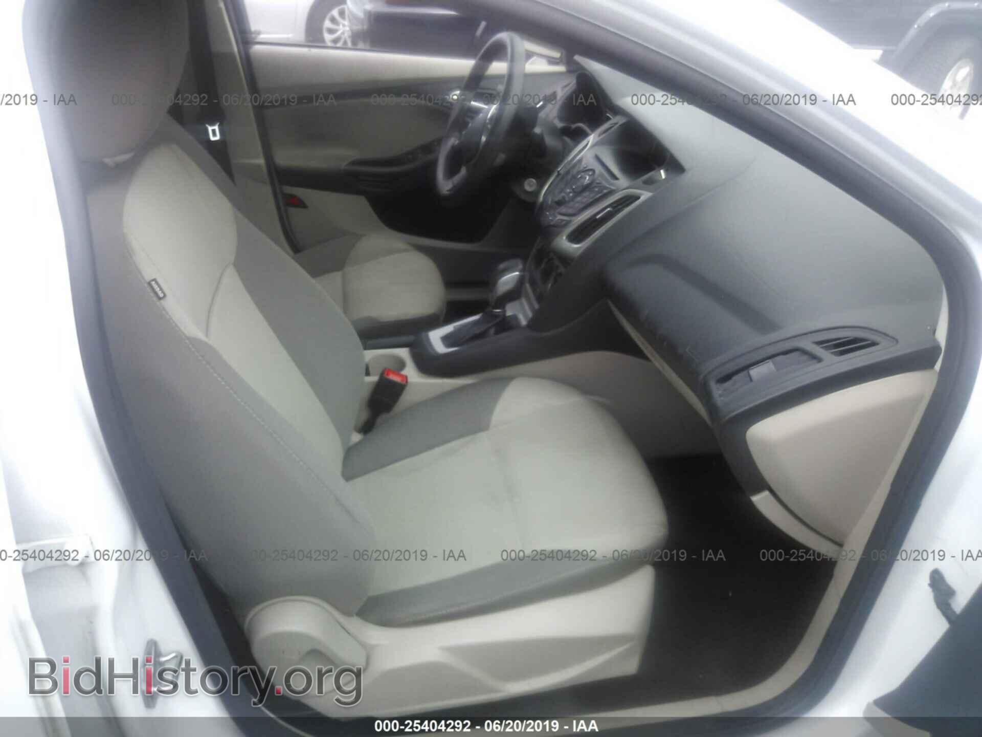2014 FORD FOCUS - VIN: 1FADP3F20EL416679 - Photo 5