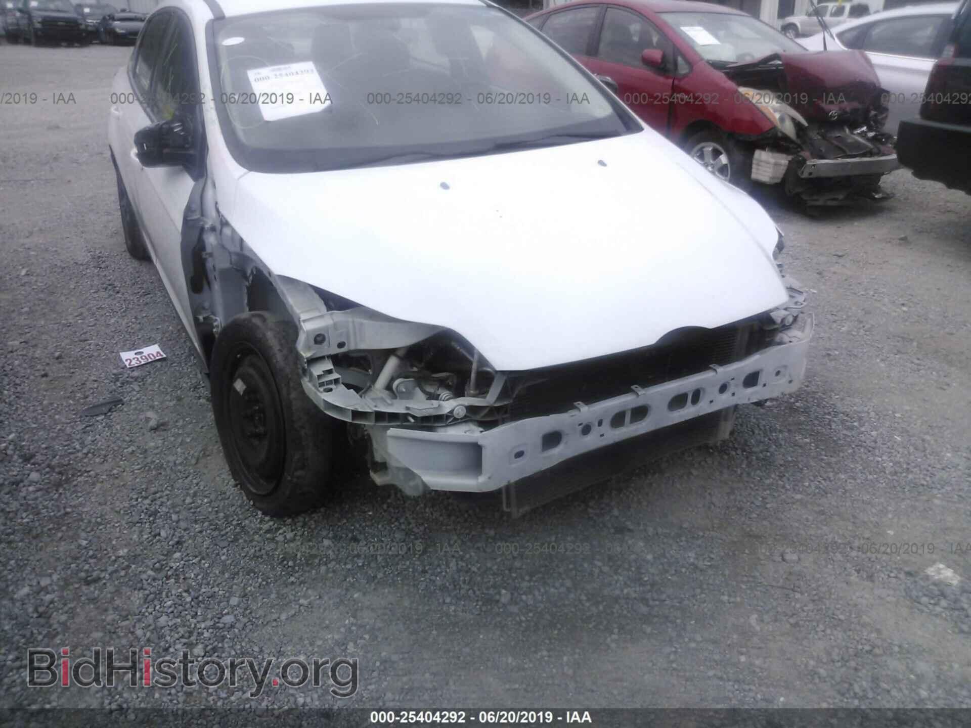 2014 FORD FOCUS - VIN: 1FADP3F20EL416679 - Photo 6