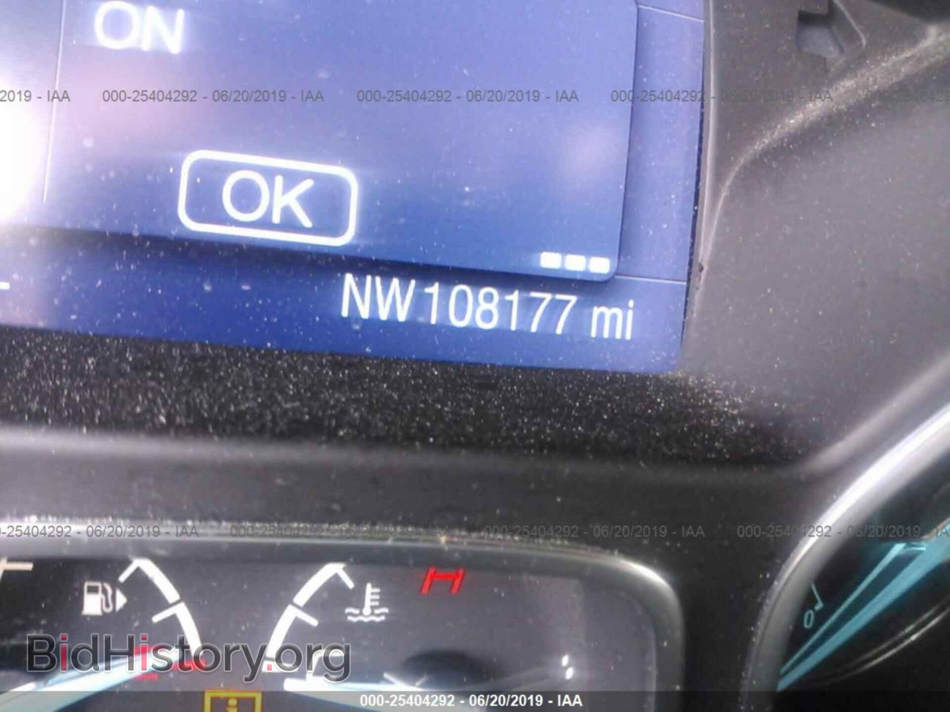 2014 FORD FOCUS - VIN: 1FADP3F20EL416679 - Photo 7
