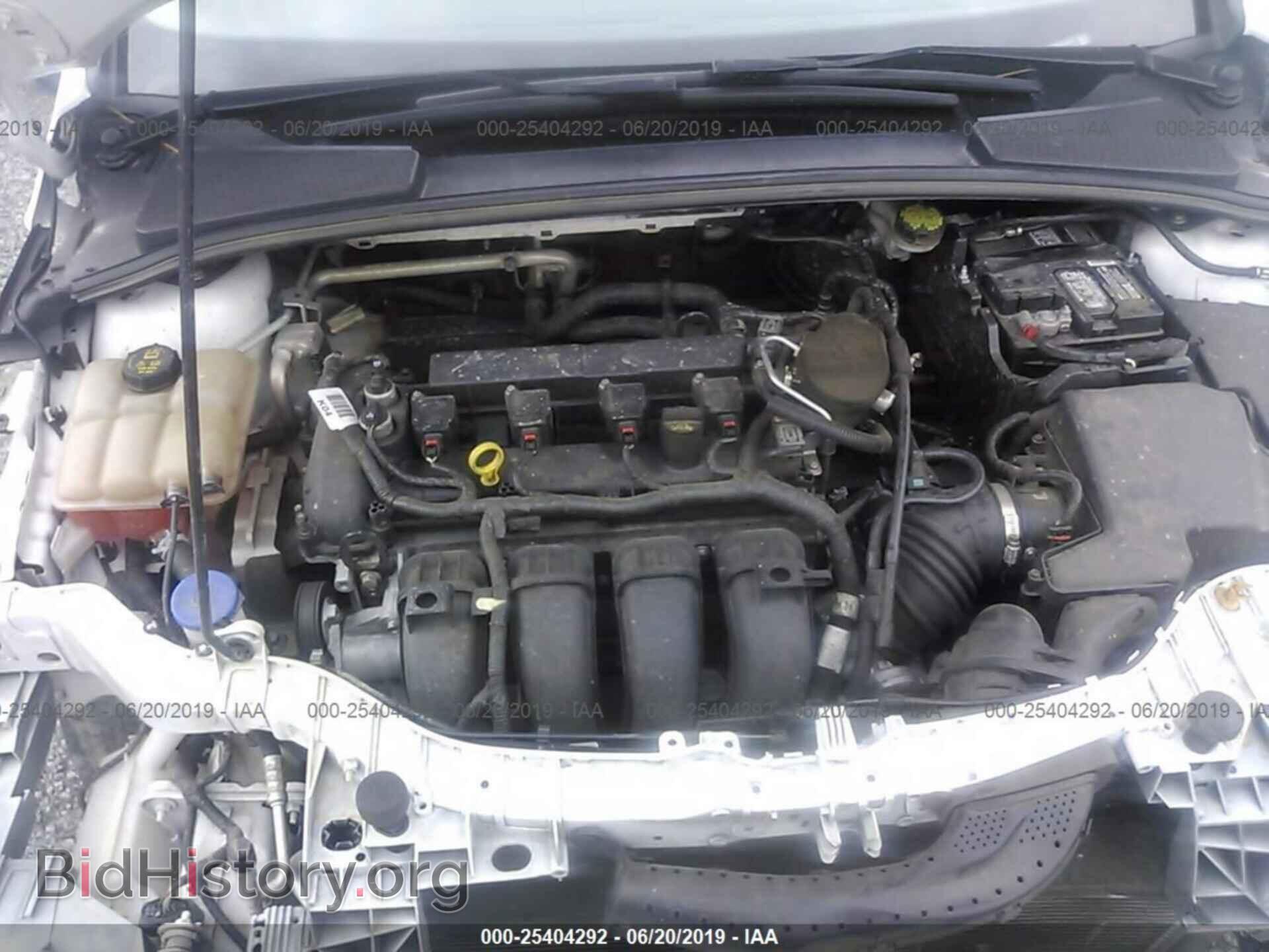 2014 FORD FOCUS - VIN: 1FADP3F20EL416679 - Photo 10