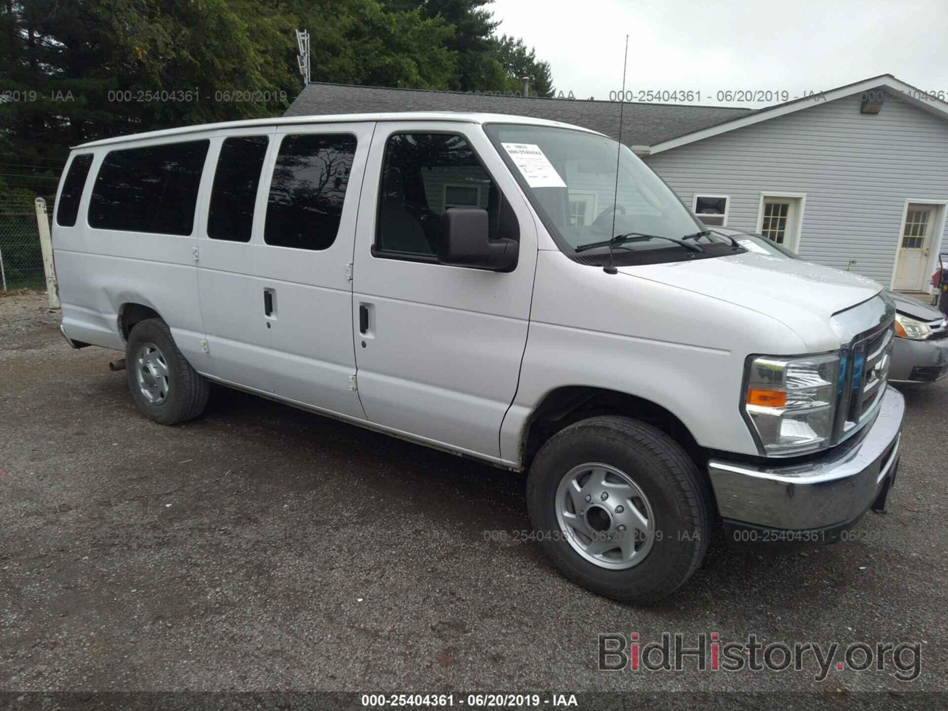 Photo 1FBSS3BL2EDA36434 - FORD ECONOLINE 2014