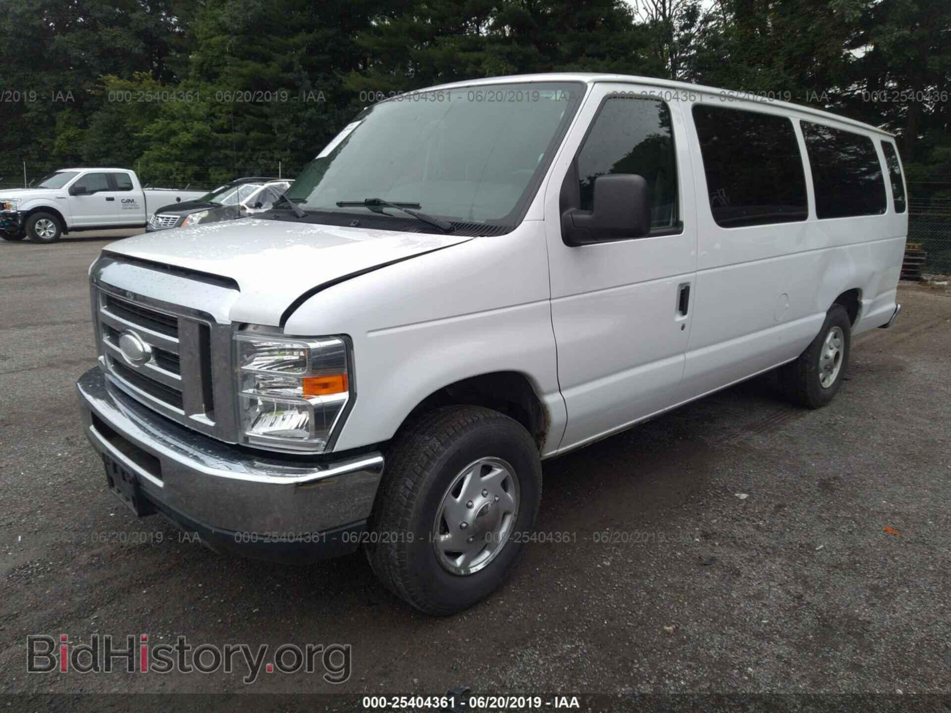 2014 FORD ECONOLINE - VIN: 1FBSS3BL2EDA36434 - Фото 2