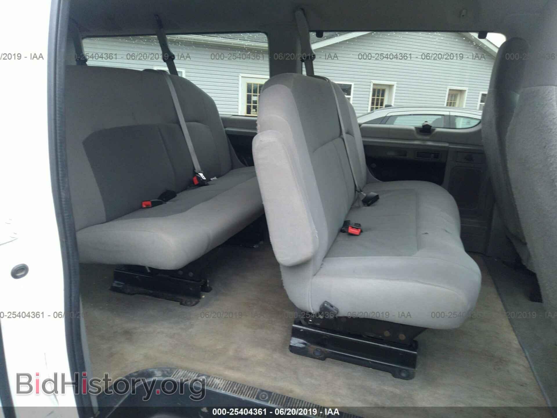 2014 FORD ECONOLINE - VIN: 1FBSS3BL2EDA36434 - Фото 8