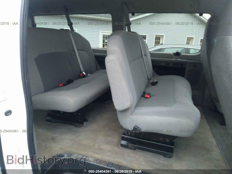 2014 Ford ECONOLINE (VIN 1FBSS3BL2EDA36434) — photo 8 of 10