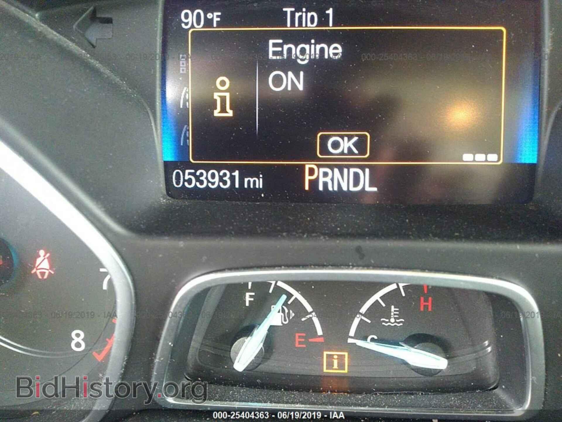 2015 FORD FOCUS - VIN: 1FADP3K21FL244461 - Фото 7