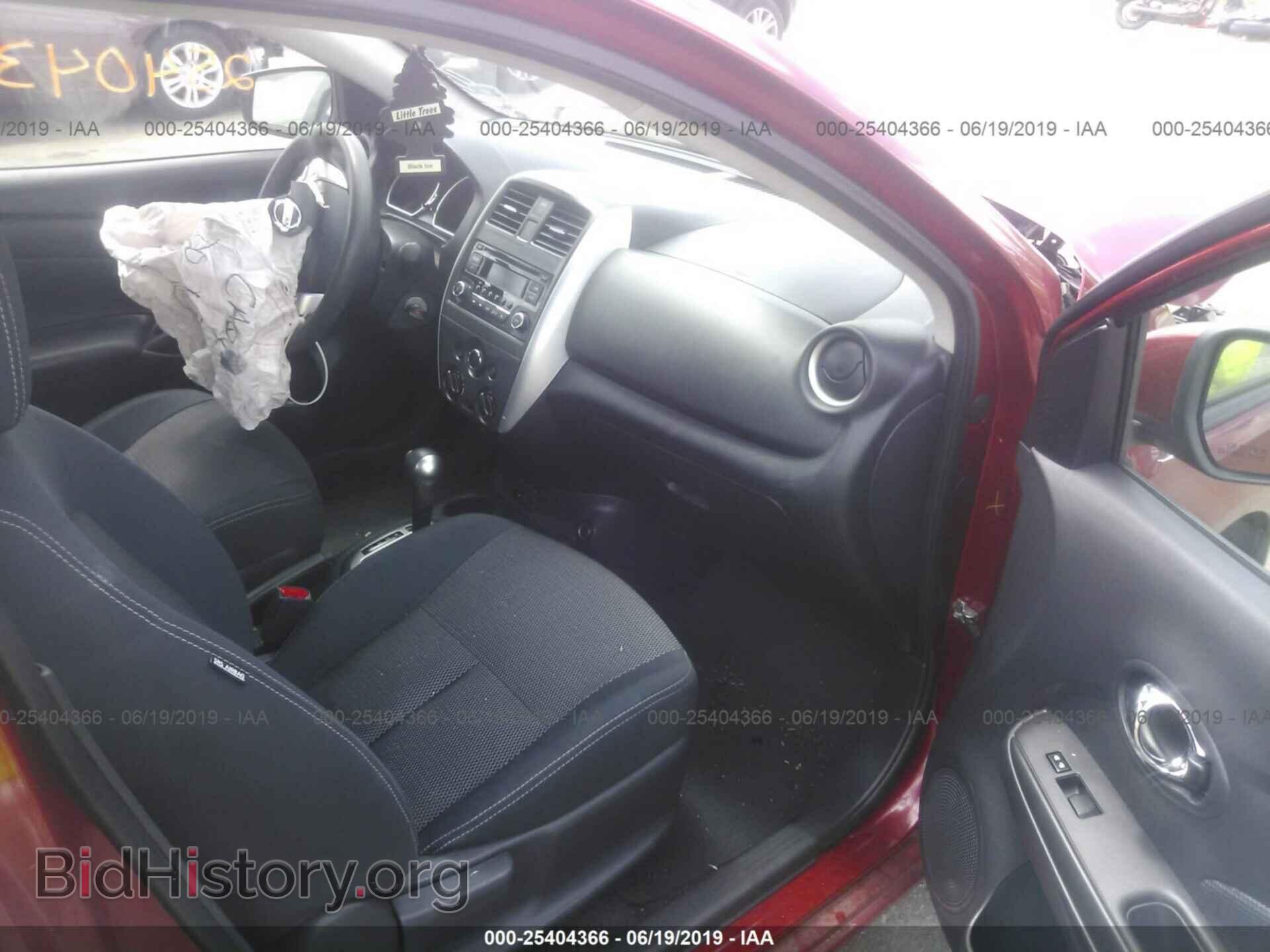 2017 NISSAN VERSA - VIN: 3N1CN7AP1HL818454 - Фото 5