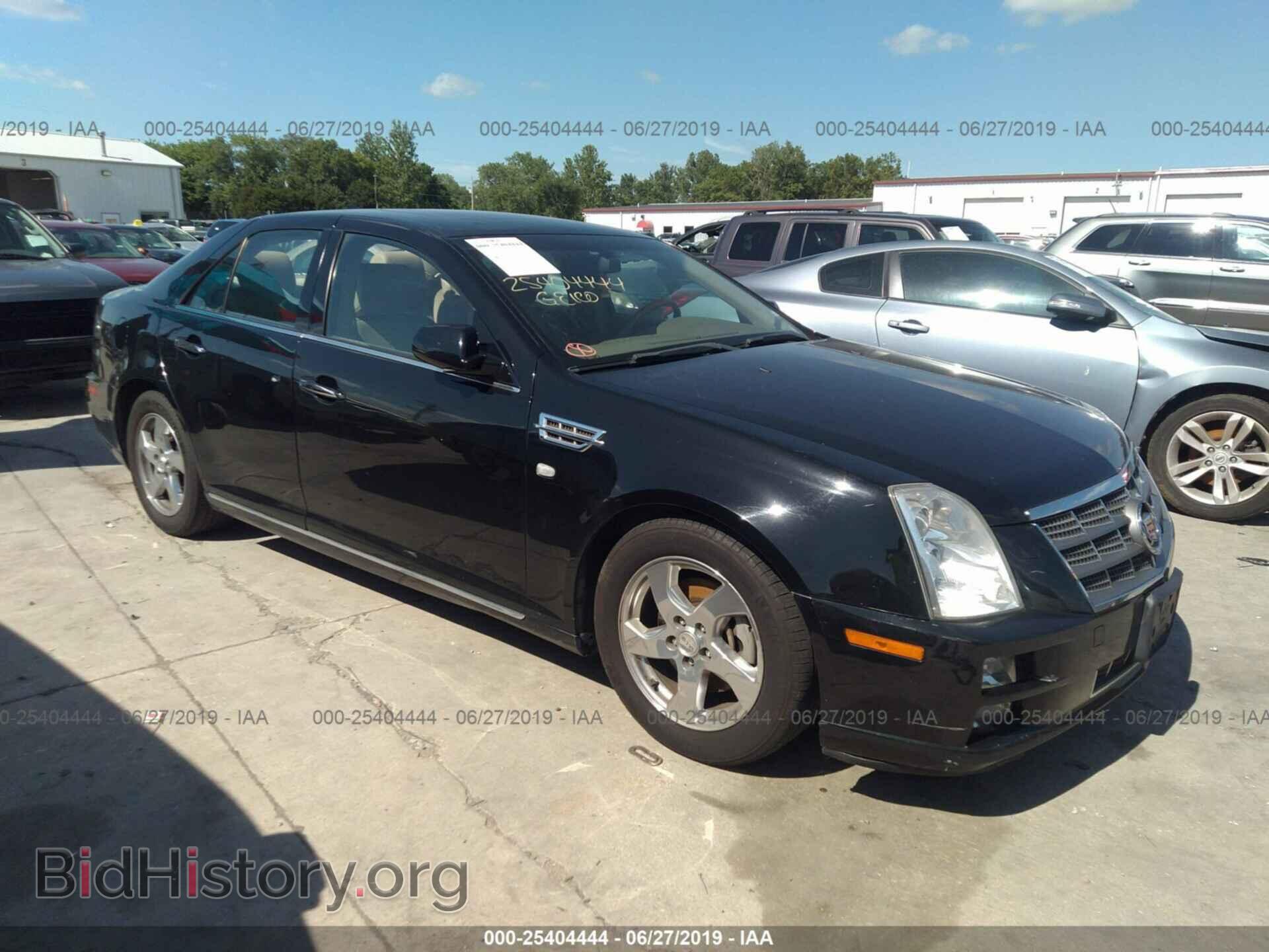 Фотография 1G6DW6ED9B0152010 - CADILLAC STS 2011