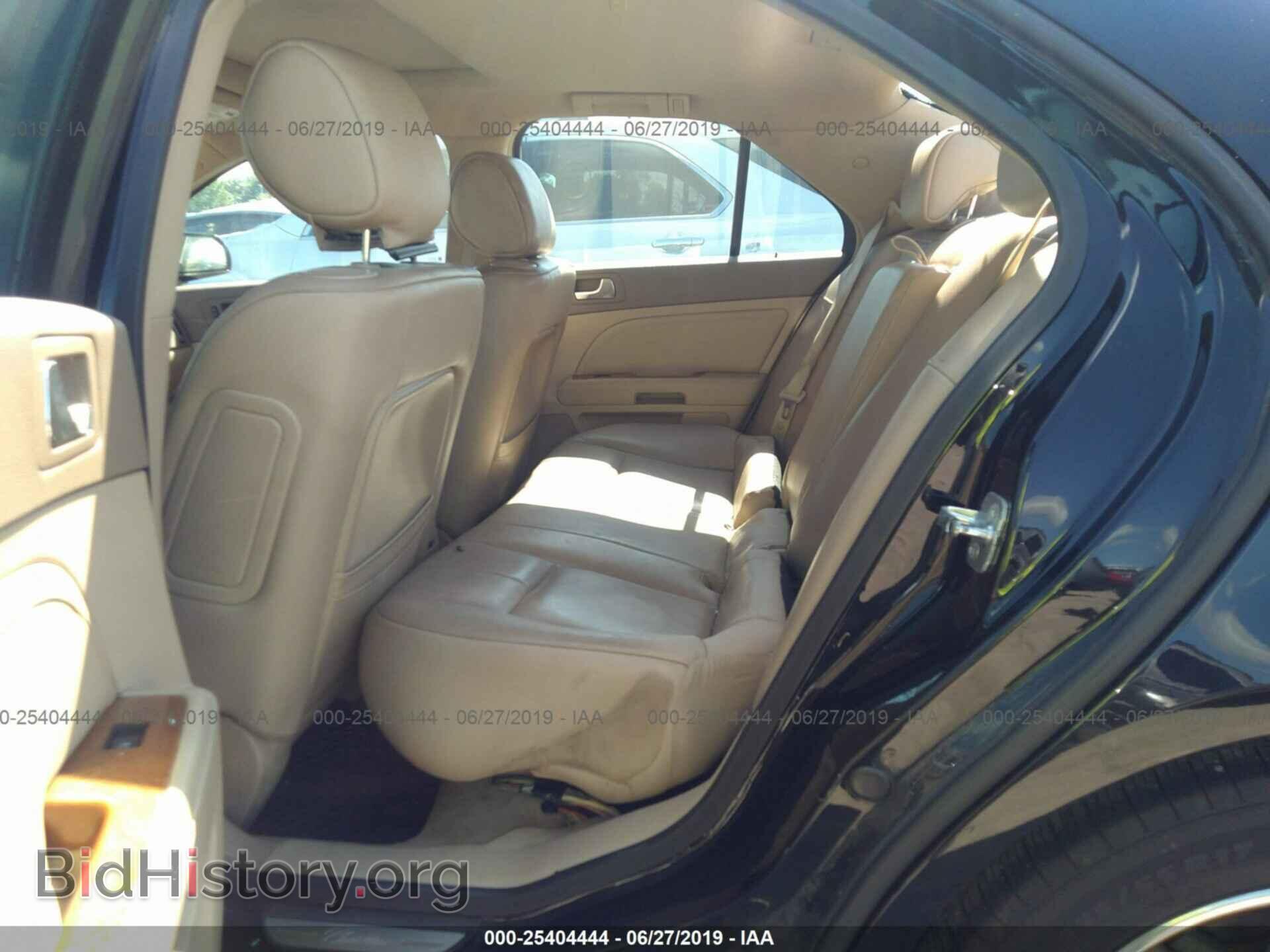 2011 CADILLAC STS - VIN: 1G6DW6ED9B0152010 - Фото 8