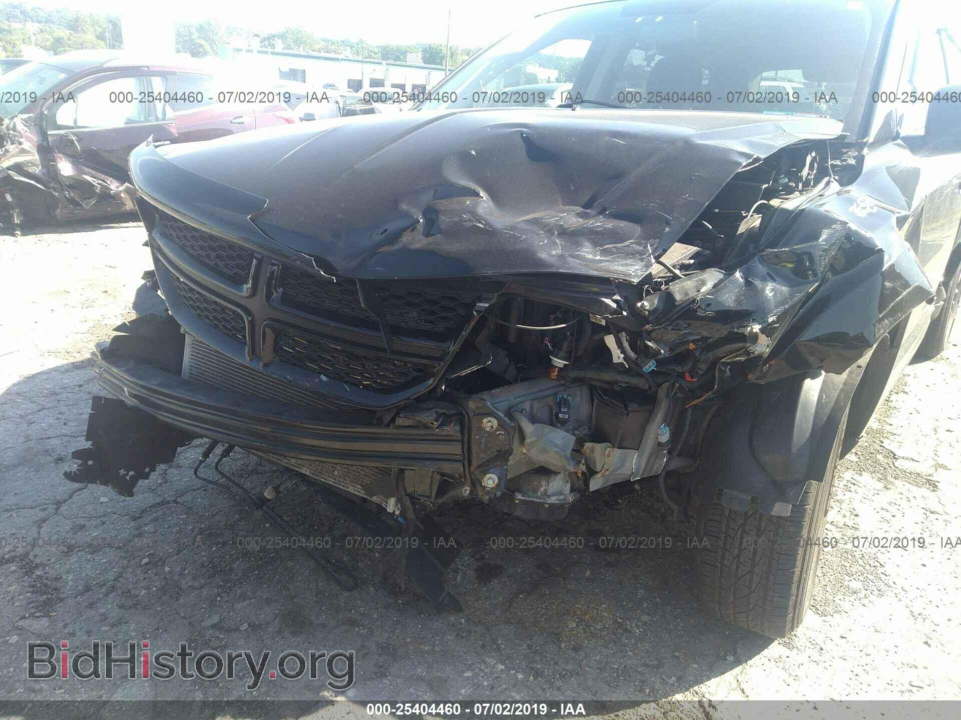 2017 DODGE JOURNEY - VIN: 3C4PDCAB3HT626905 - Фото 6