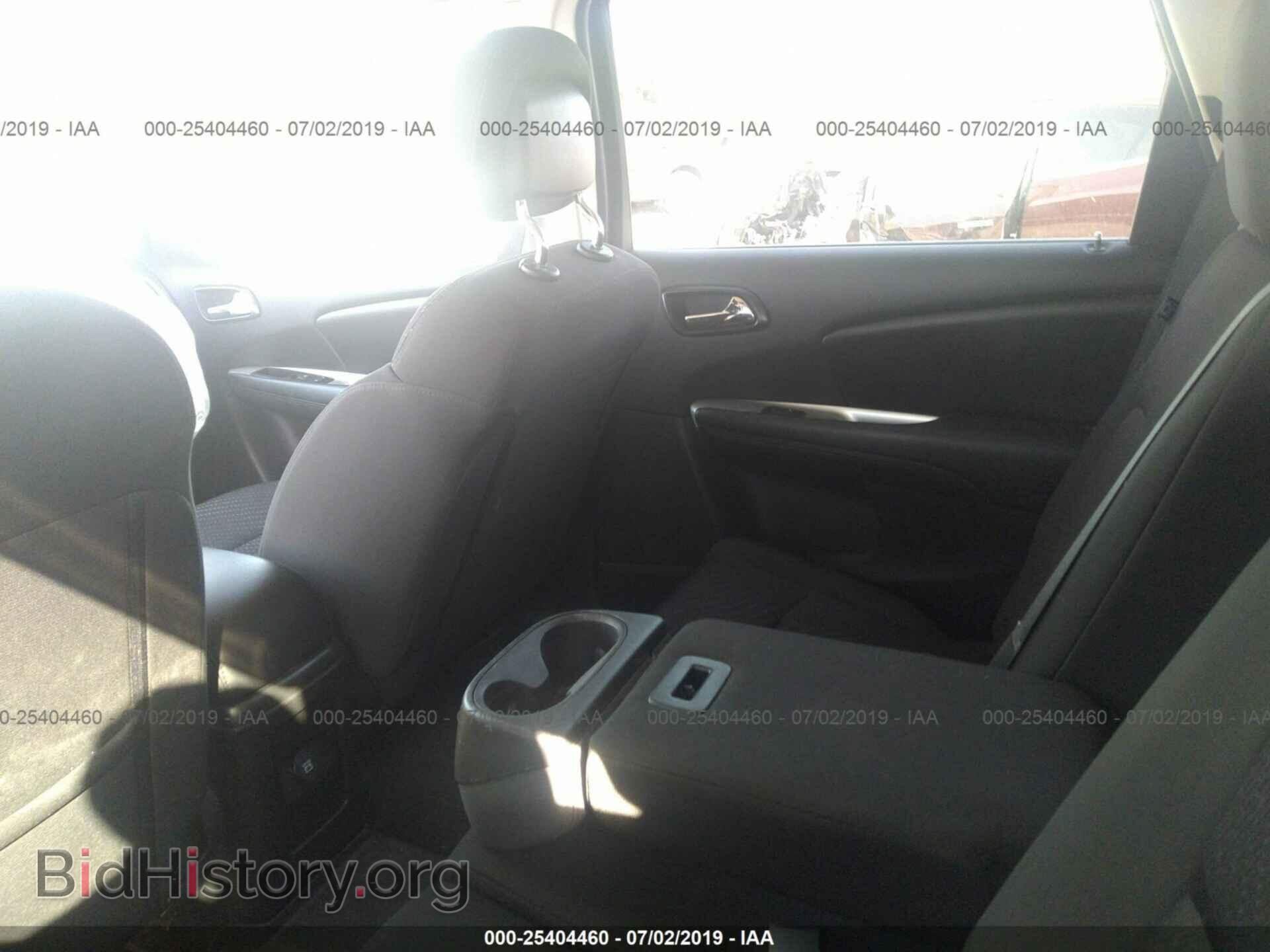 2017 DODGE JOURNEY - VIN: 3C4PDCAB3HT626905 - Фото 8