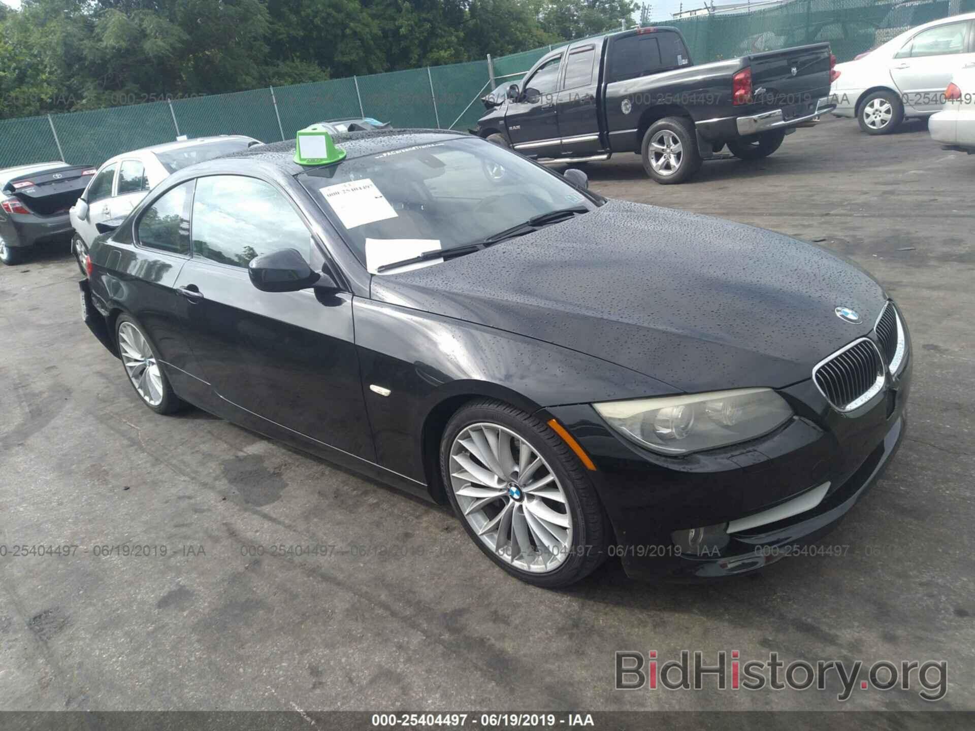 Photo WBAKG7C58BE263666 - BMW 335 2011