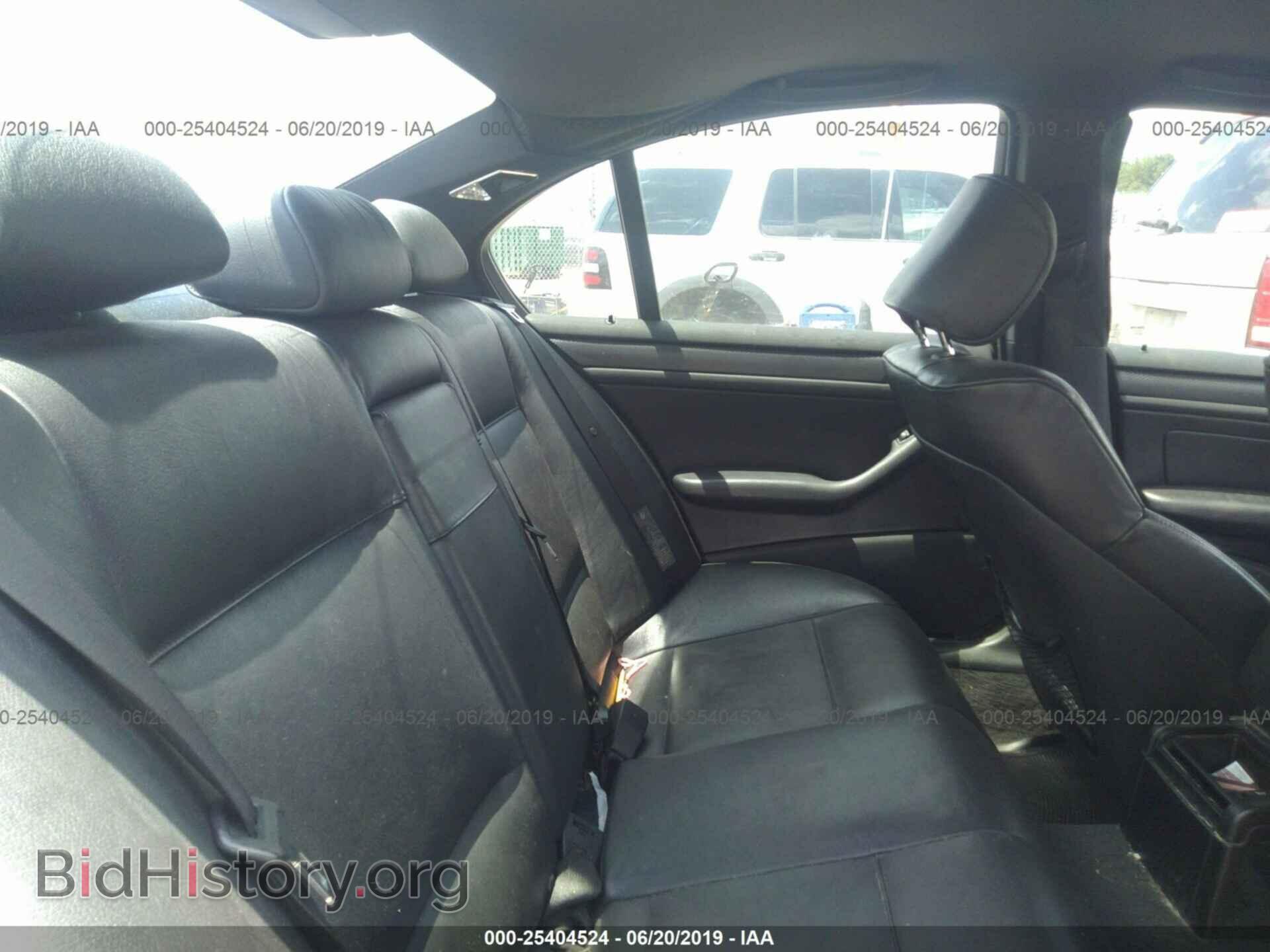 2004 BMW 330 - VIN: WBAEV53414KM34972 - Фото 8
