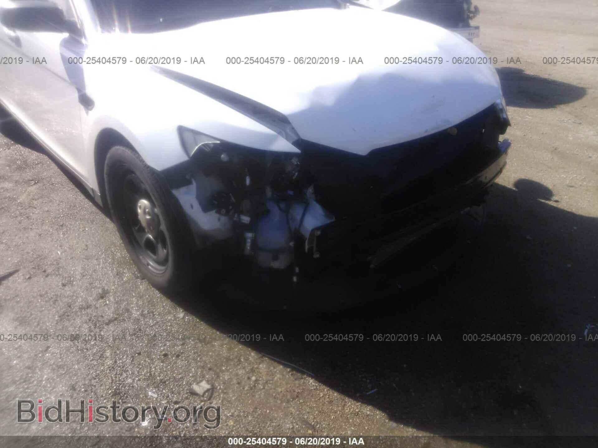 2014 FORD TAURUS - VIN: 1FAHP2MK0EG185810 - Фото 6