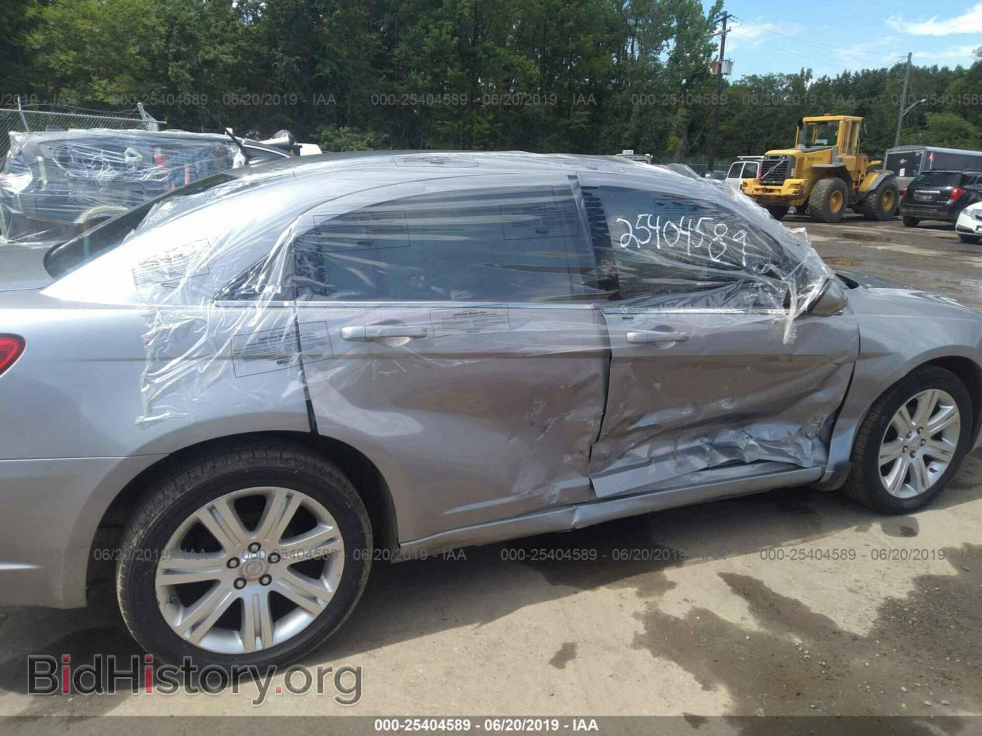 2013 CHRYSLER 200 - VIN: 1C3CCBBB9DN584071 - Photo 6