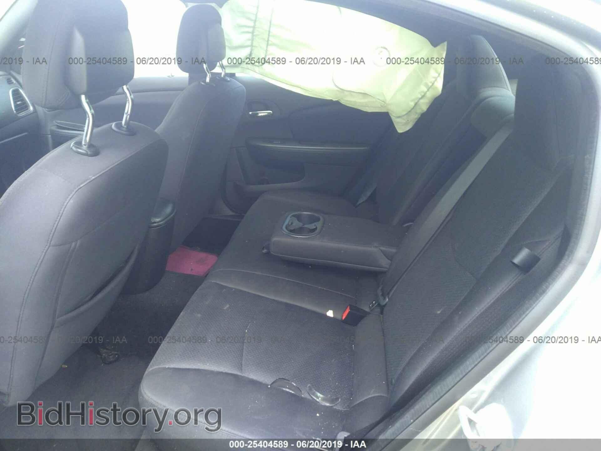 2013 CHRYSLER 200 - VIN: 1C3CCBBB9DN584071 - Photo 8