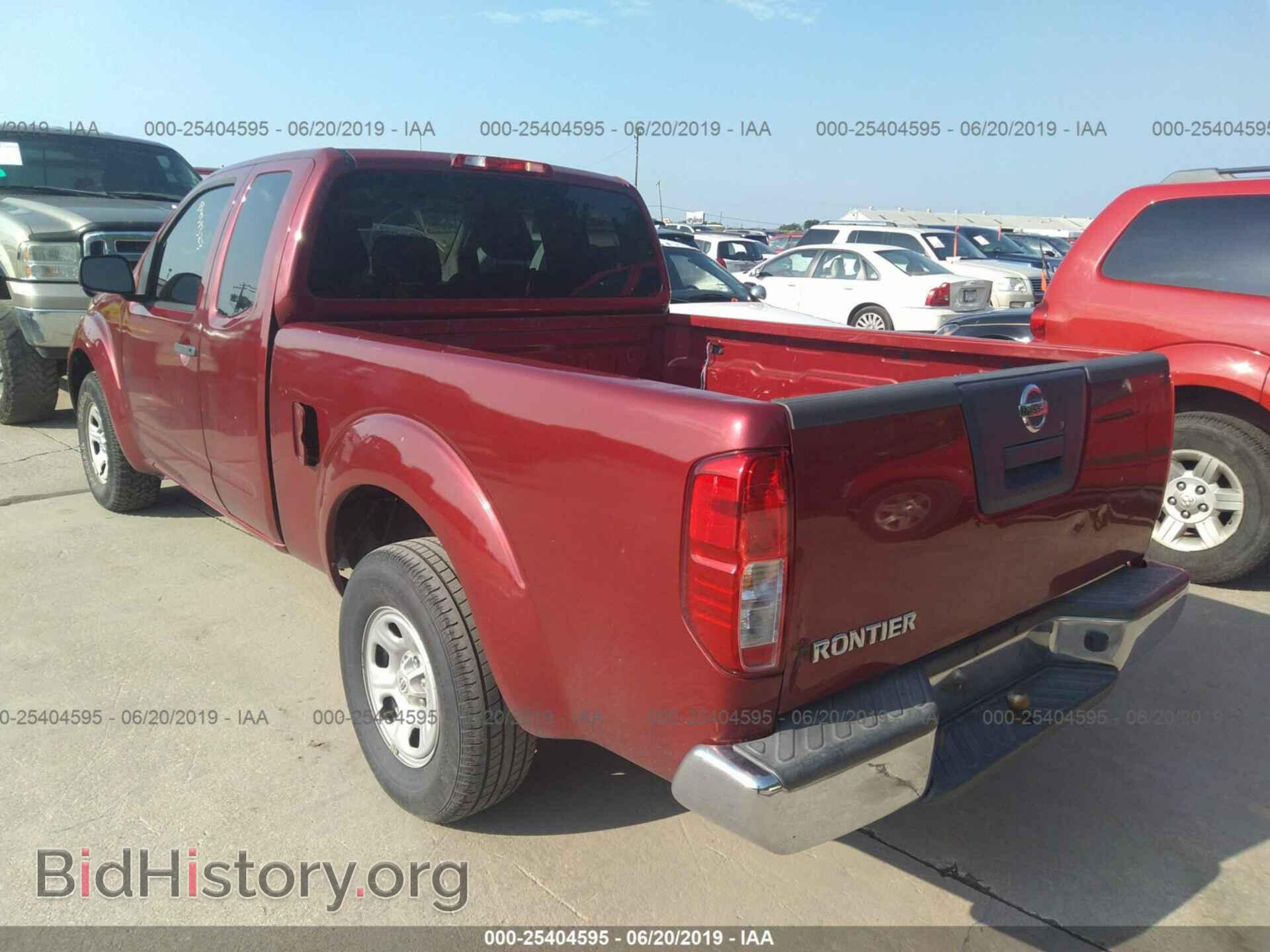 2011 NISSAN FRONTIER - VIN: 1N6BD0CT7BC409727 - Photo 3