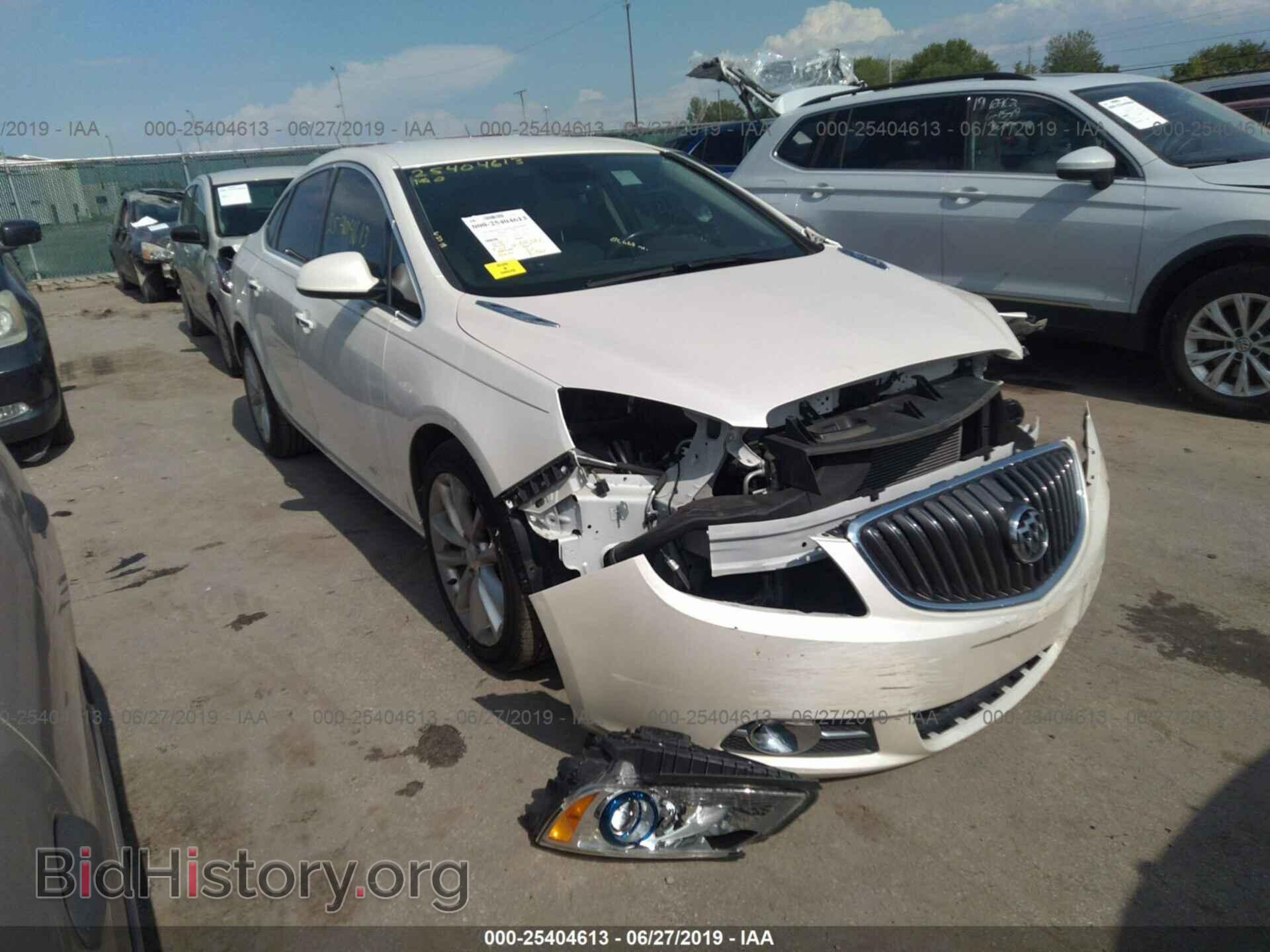 Фотография 1G4PR5SK7D4123577 - BUICK VERANO 2013