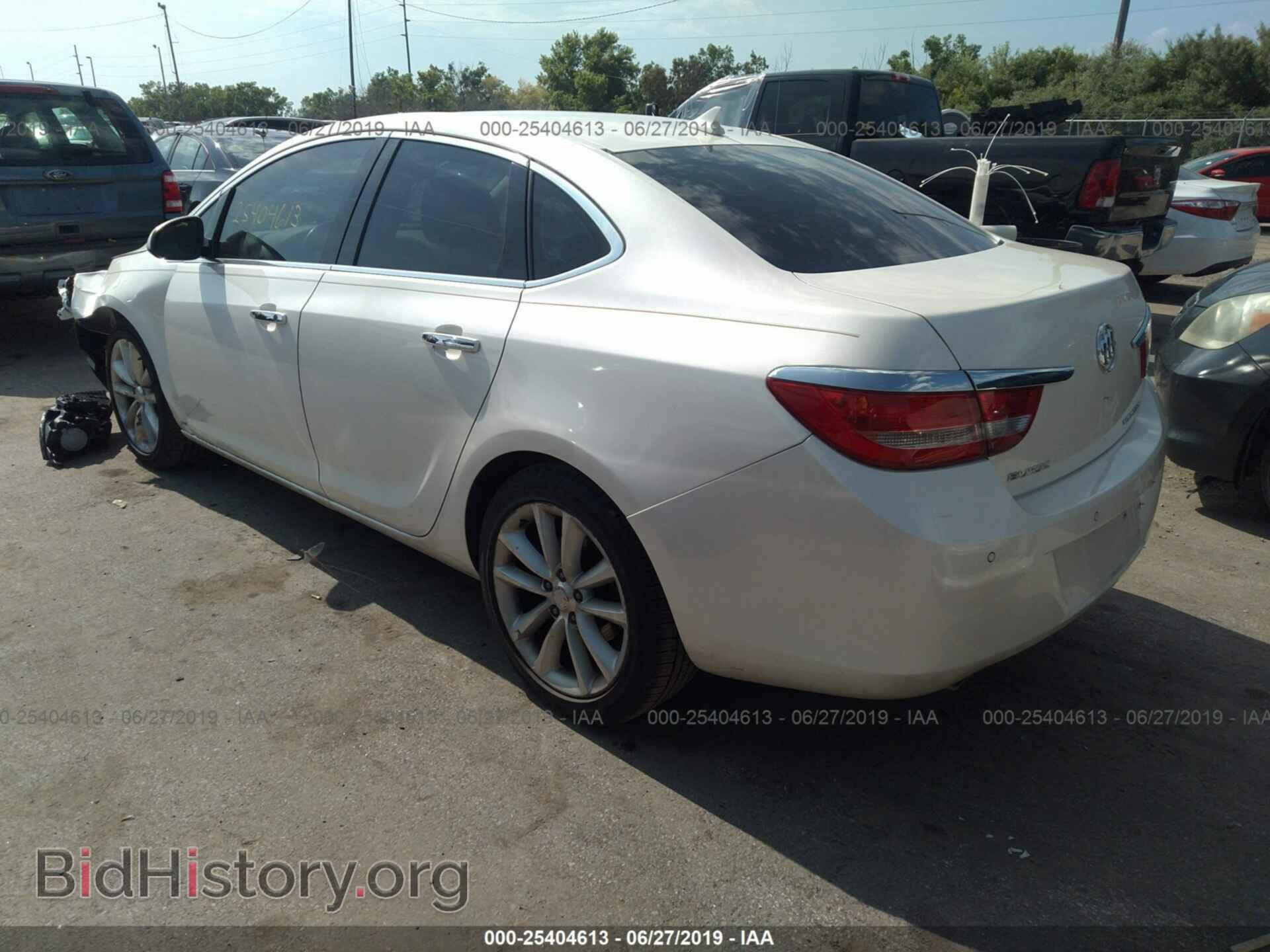 2013 BUICK VERANO - VIN: 1G4PR5SK7D4123577 - Фото 3