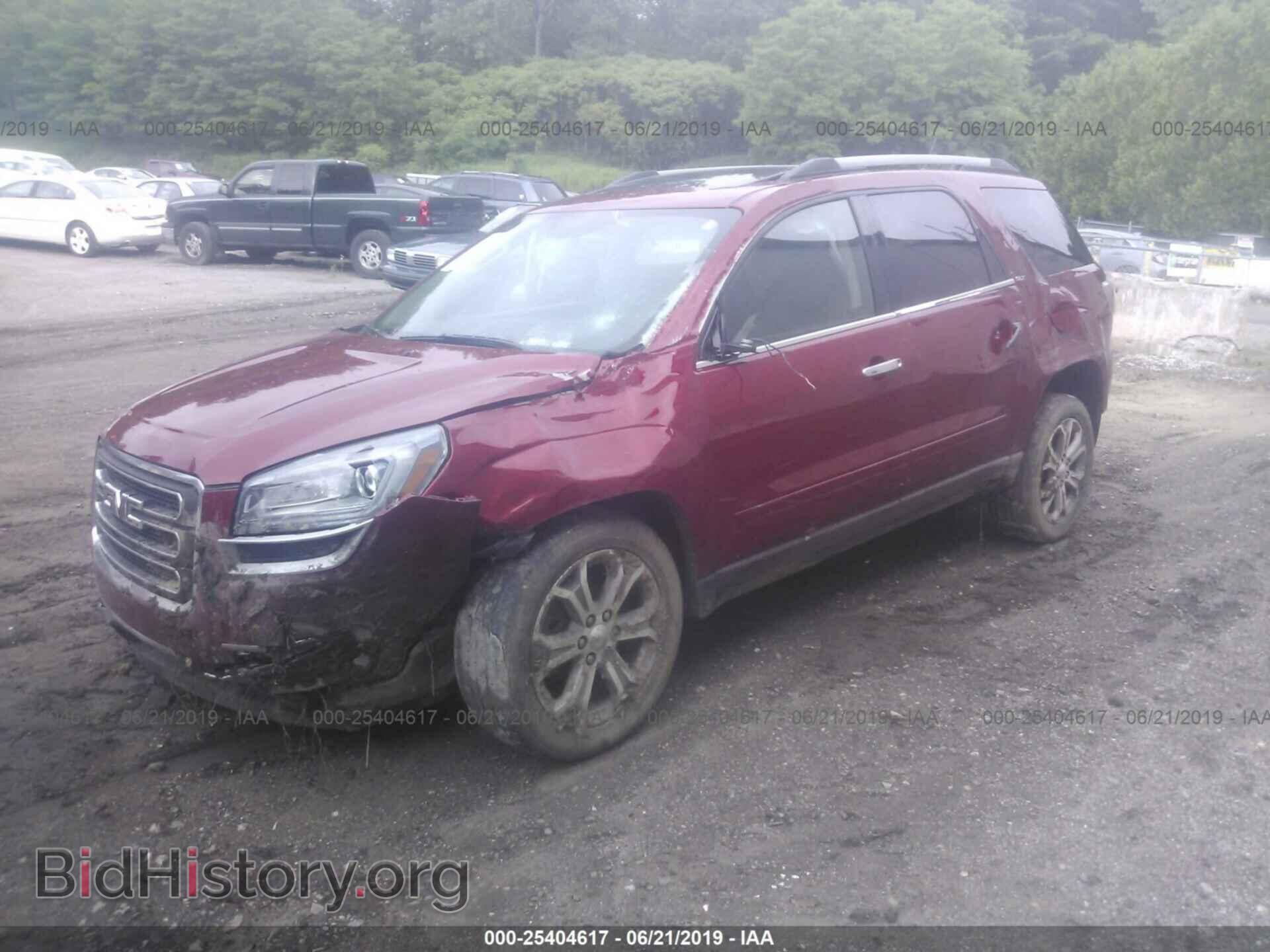 2013 GMC ACADIA - VIN: 1GKKVRKD2DJ201305 - Фото 2