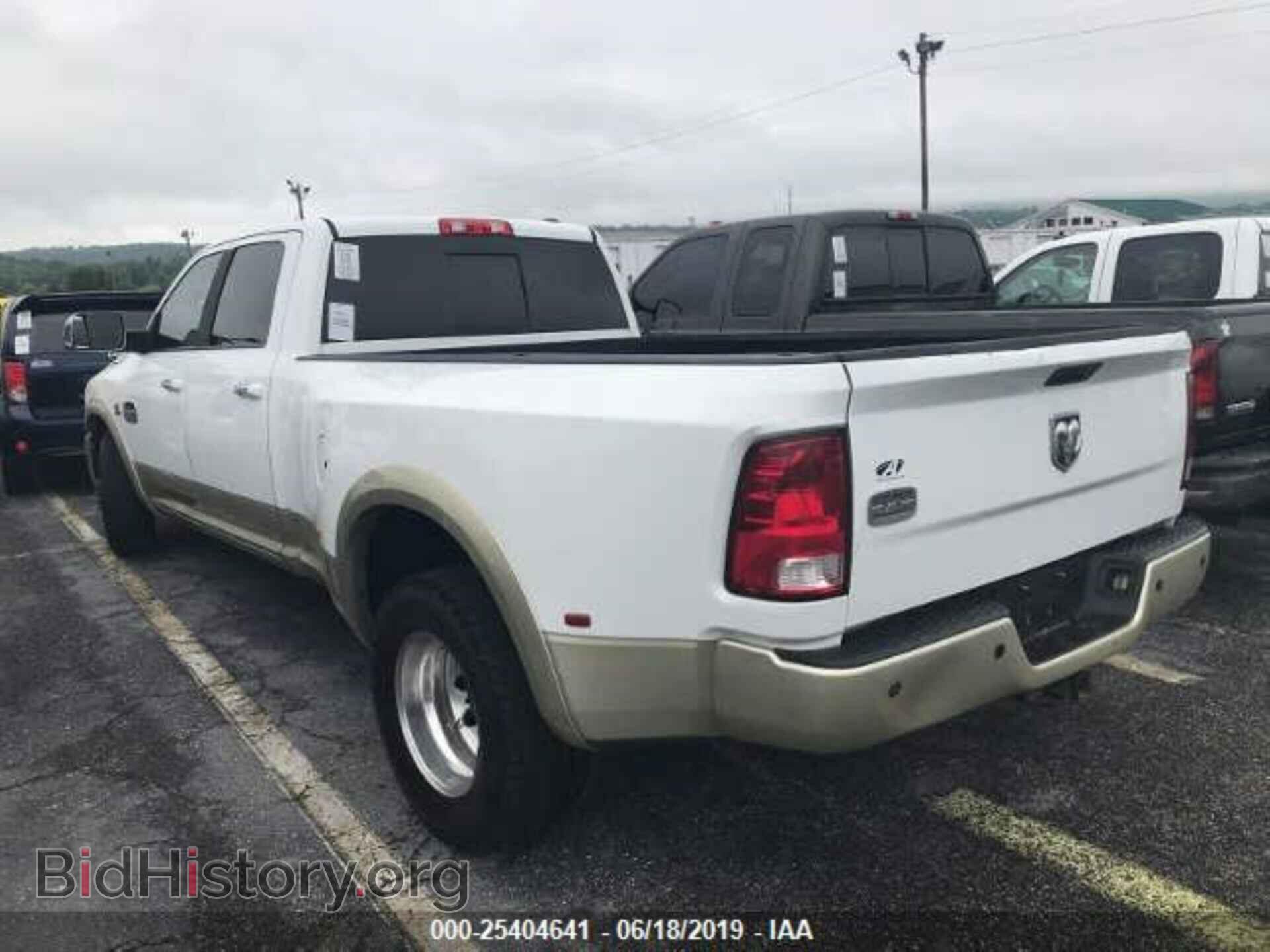 2011 DODGE RAM 3500 - VIN: 3D73M4CL4BG567606 - Photo 2