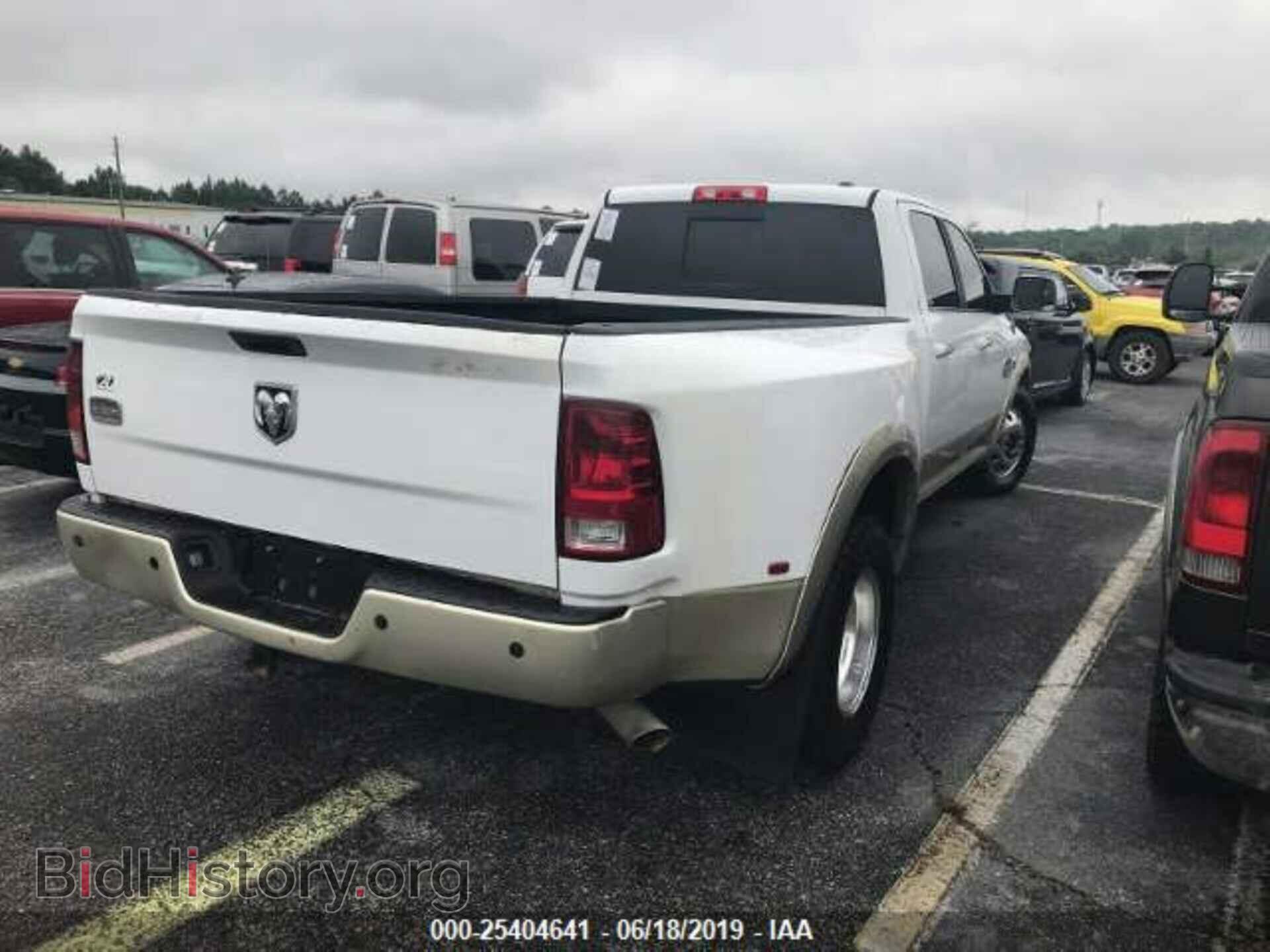 2011 DODGE RAM 3500 - VIN: 3D73M4CL4BG567606 - Photo 9