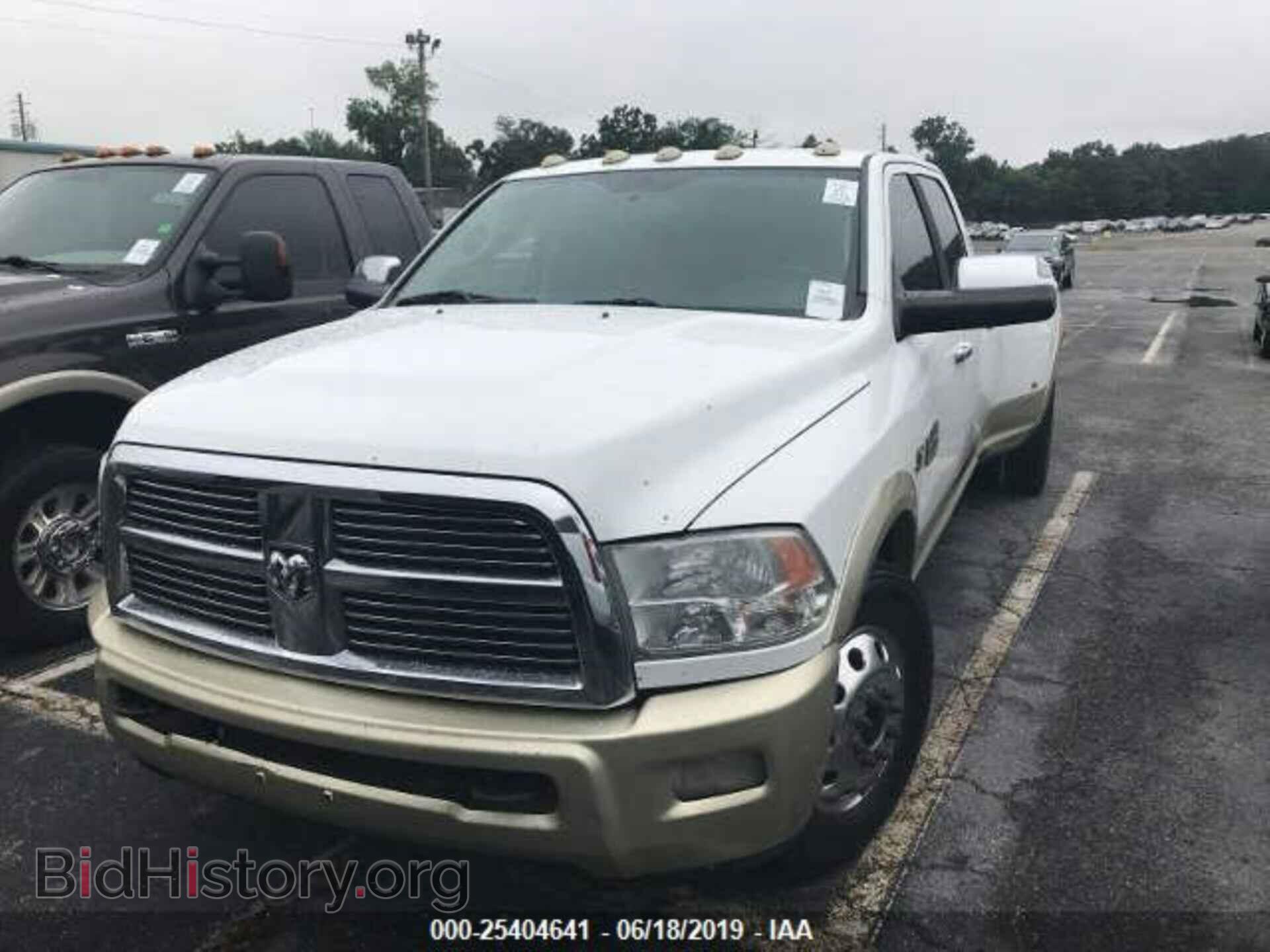 2011 DODGE RAM 3500 - VIN: 3D73M4CL4BG567606 - Photo 10