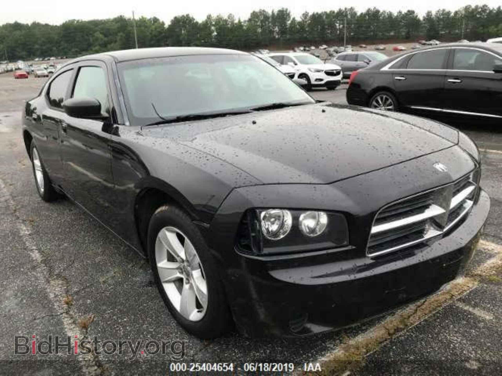 2010 DODGE CHARGER - VIN: 2B3CA4CD2AH217368 - Photo 3