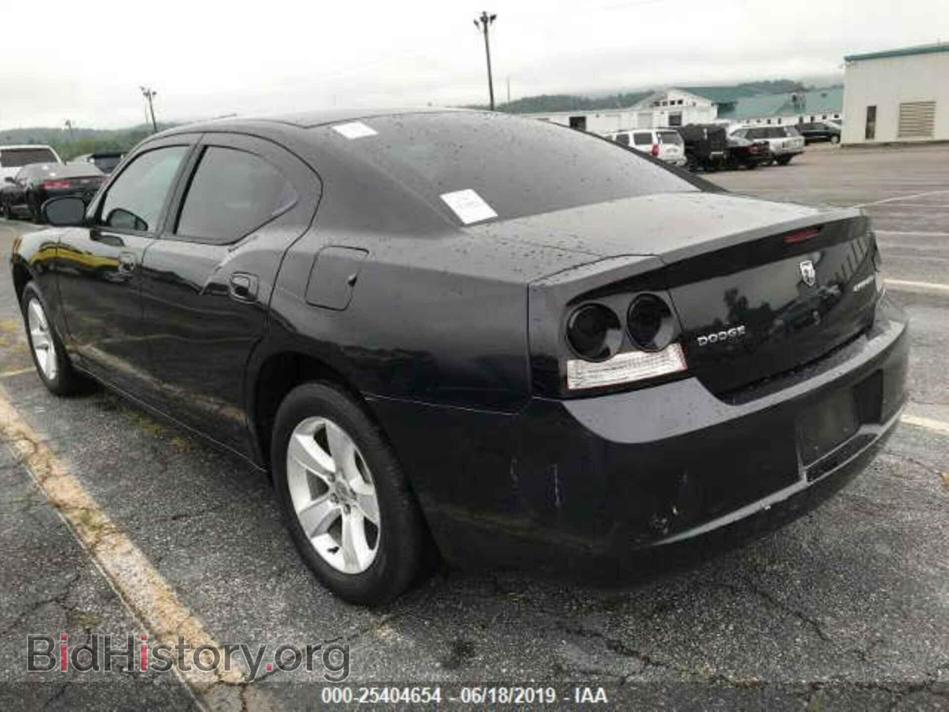 2010 DODGE CHARGER - VIN: 2B3CA4CD2AH217368 - Photo 4