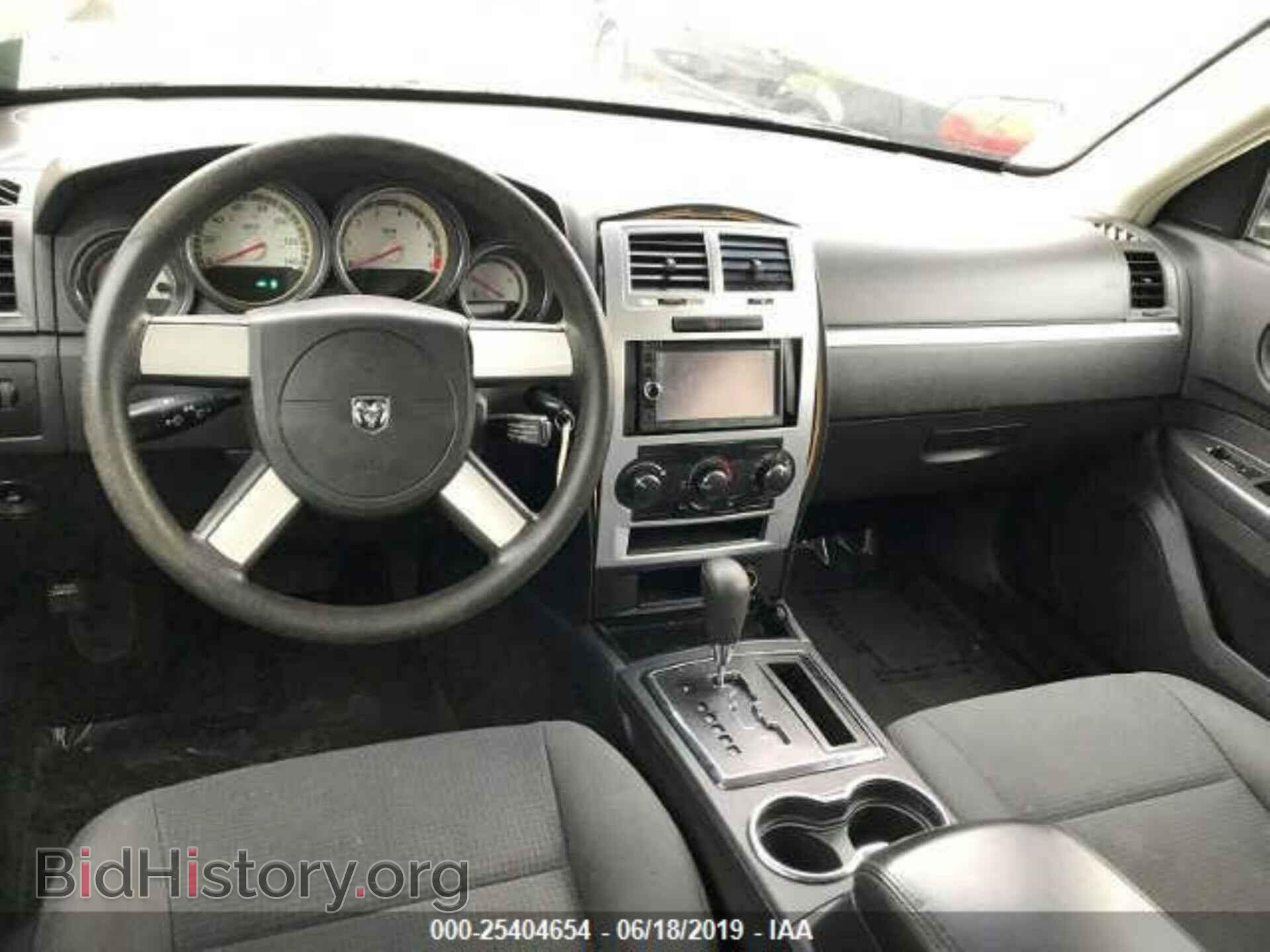 2010 DODGE CHARGER - VIN: 2B3CA4CD2AH217368 - Photo 6