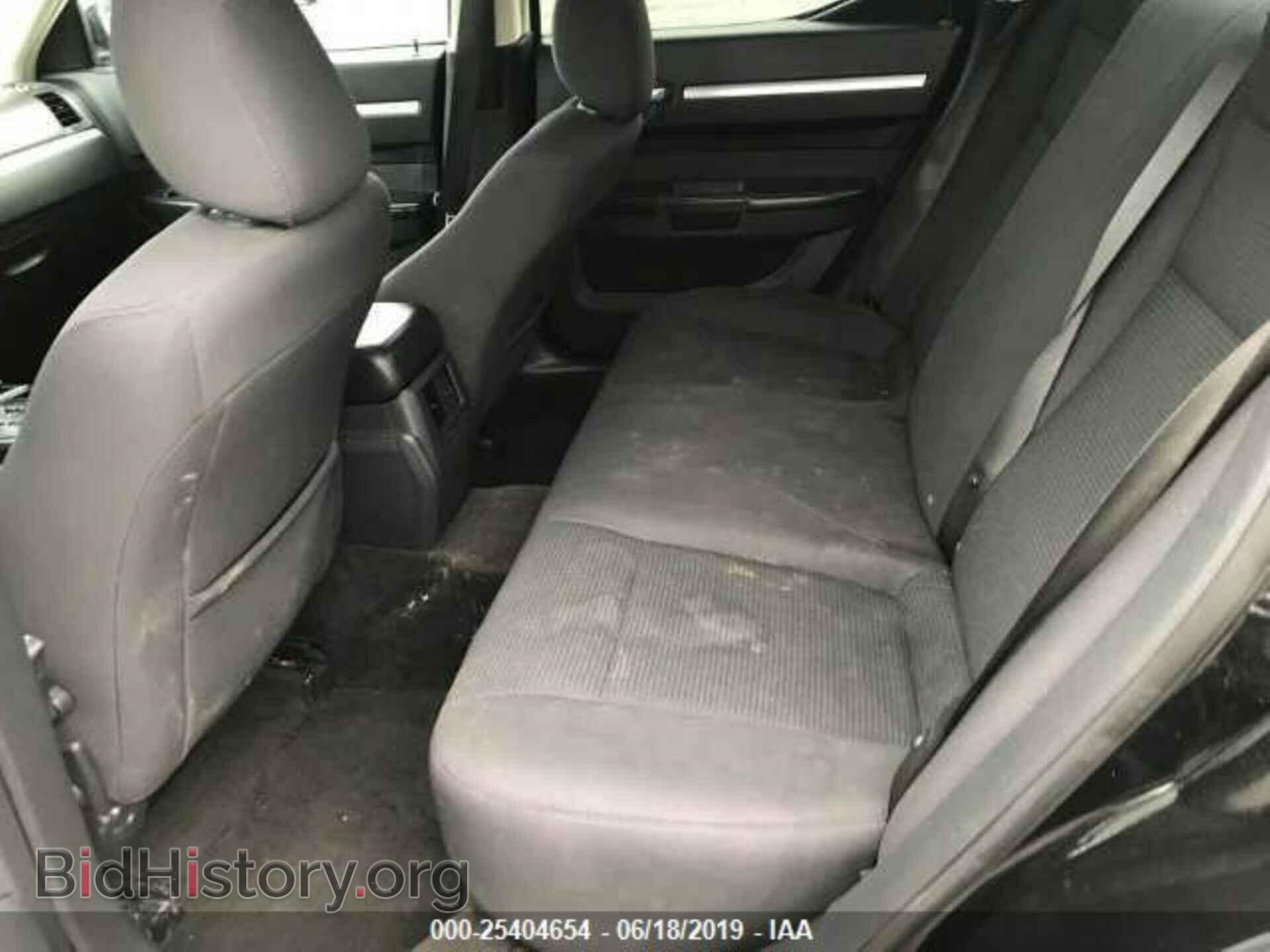2010 DODGE CHARGER - VIN: 2B3CA4CD2AH217368 - Photo 8