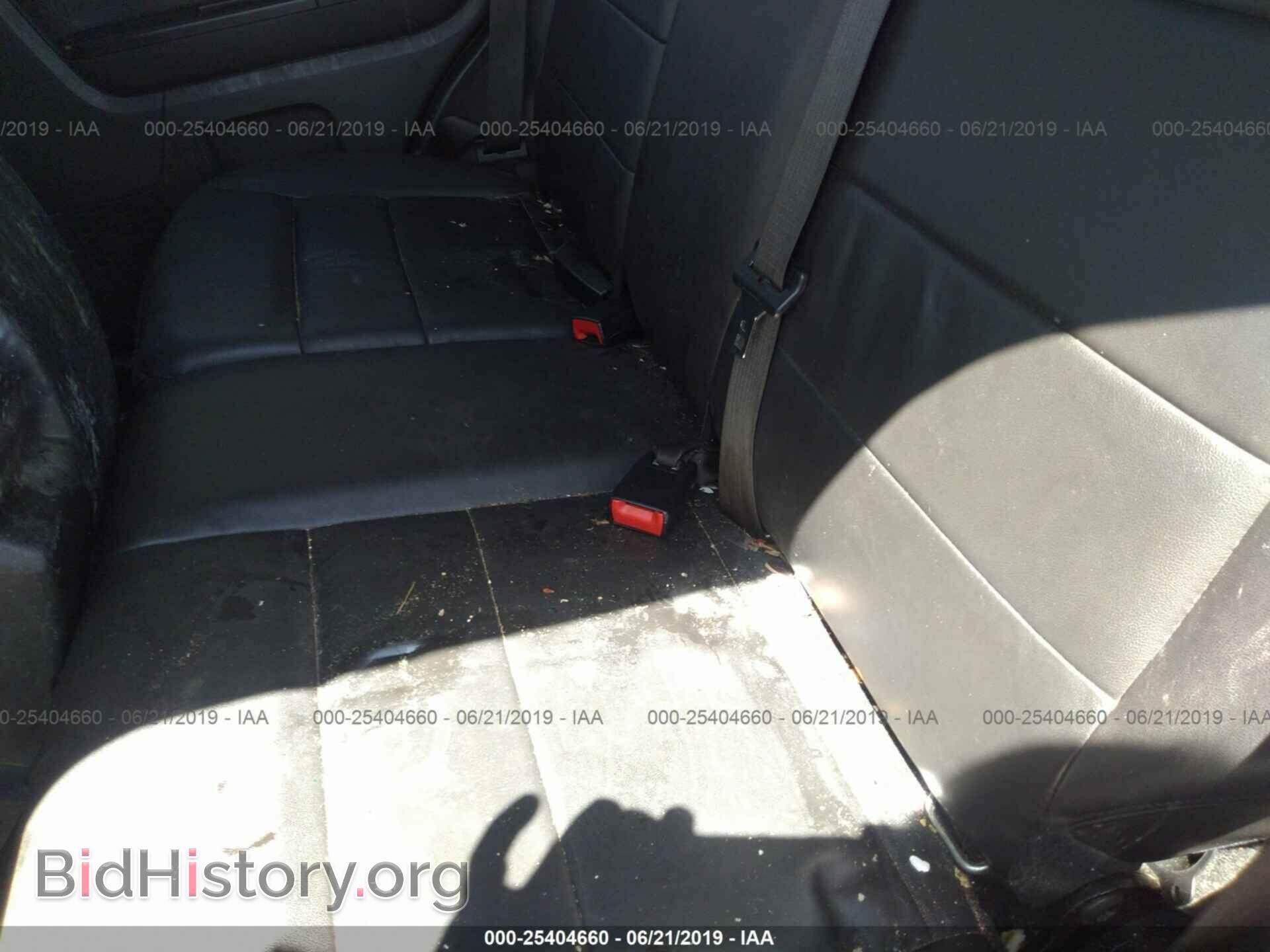 2011 FORD ESCAPE - VIN: 1FMCU9D73BKA34580 - Photo 8