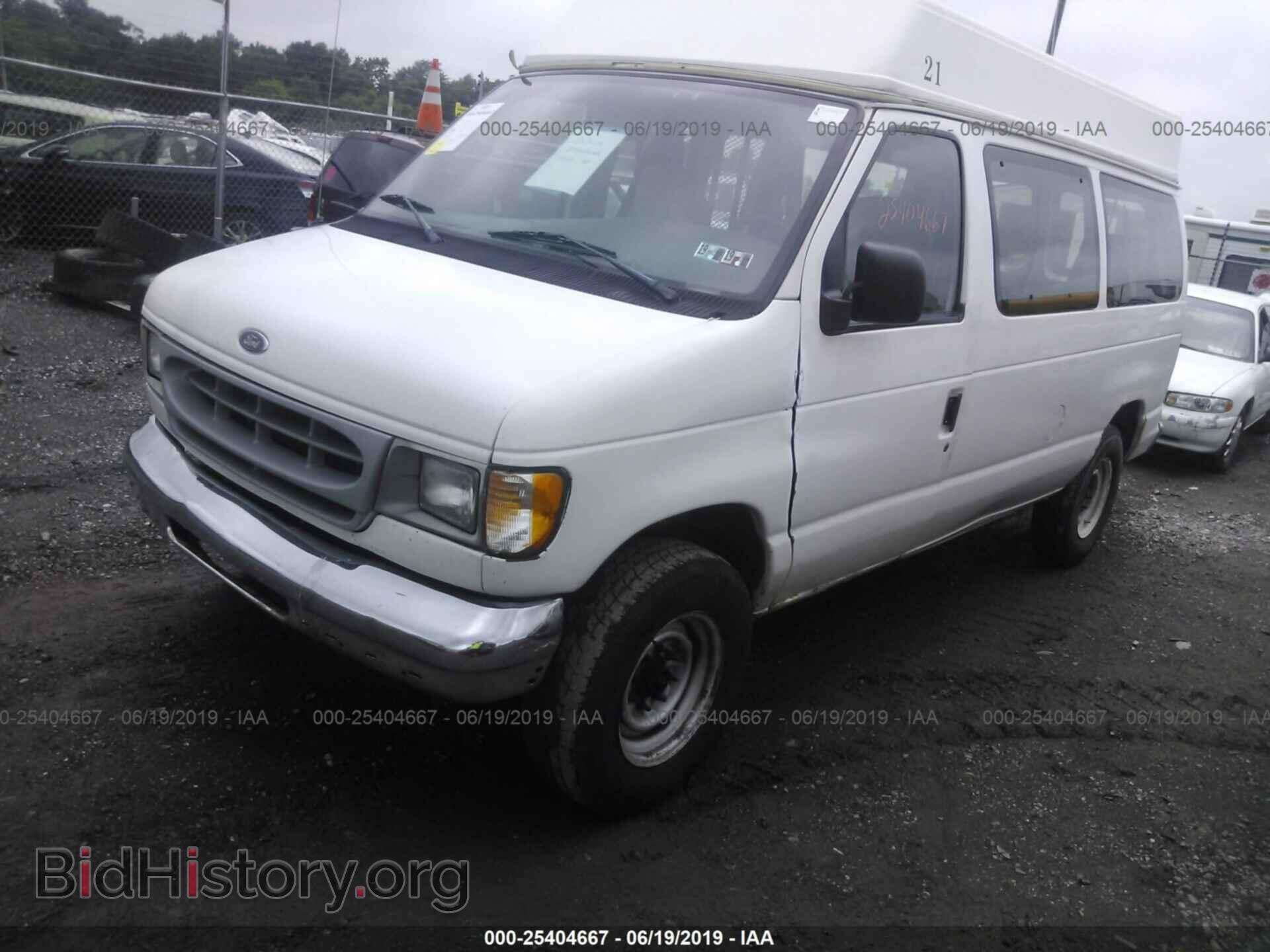 1999 FORD ECONOLINE - VIN: 1FTNE2421XHA51601 - Photo 2