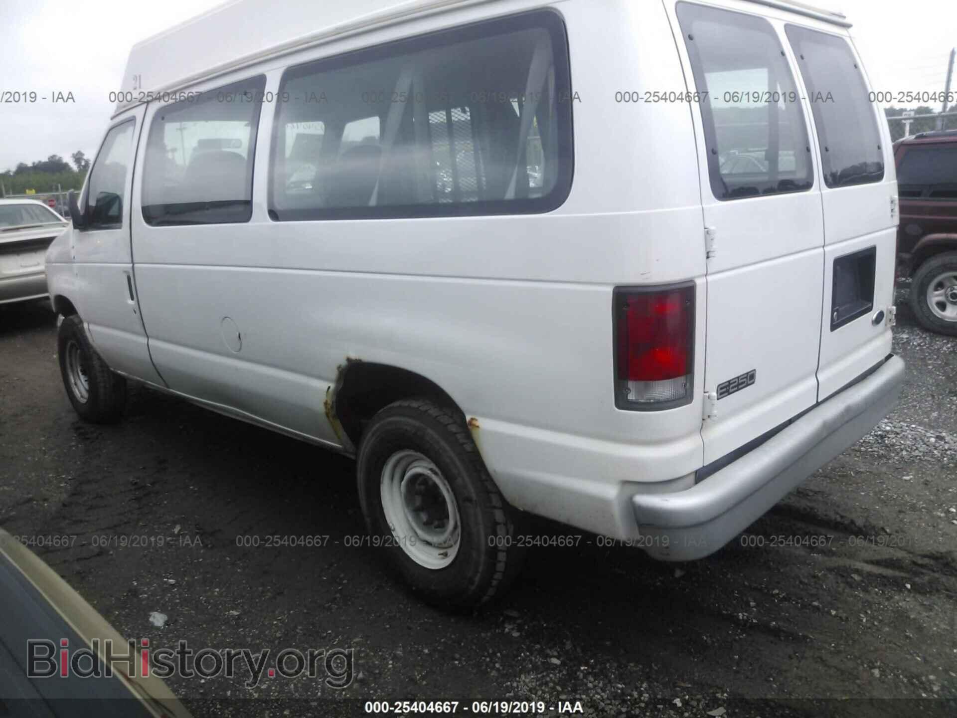 1999 FORD ECONOLINE - VIN: 1FTNE2421XHA51601 - Photo 3