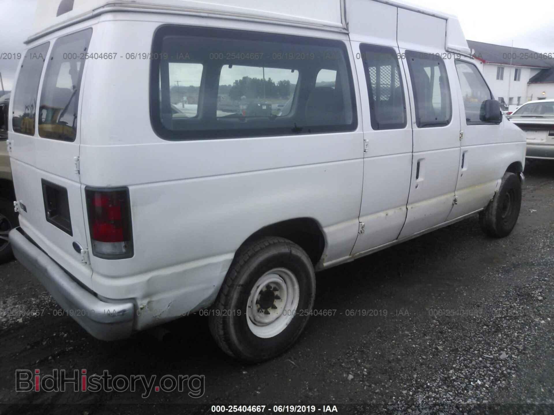 1999 FORD ECONOLINE - VIN: 1FTNE2421XHA51601 - Photo 4