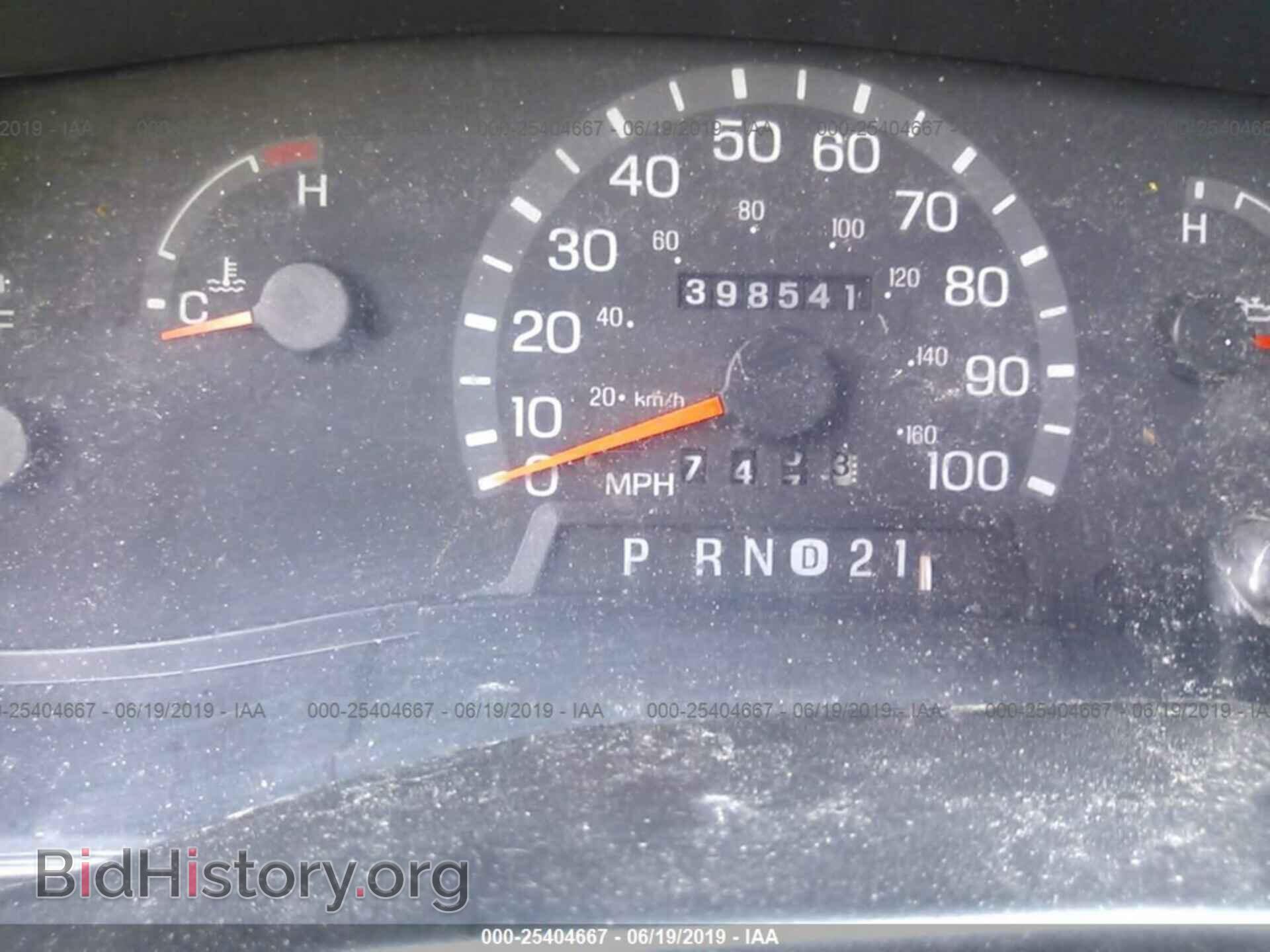 1999 FORD ECONOLINE - VIN: 1FTNE2421XHA51601 - Photo 7