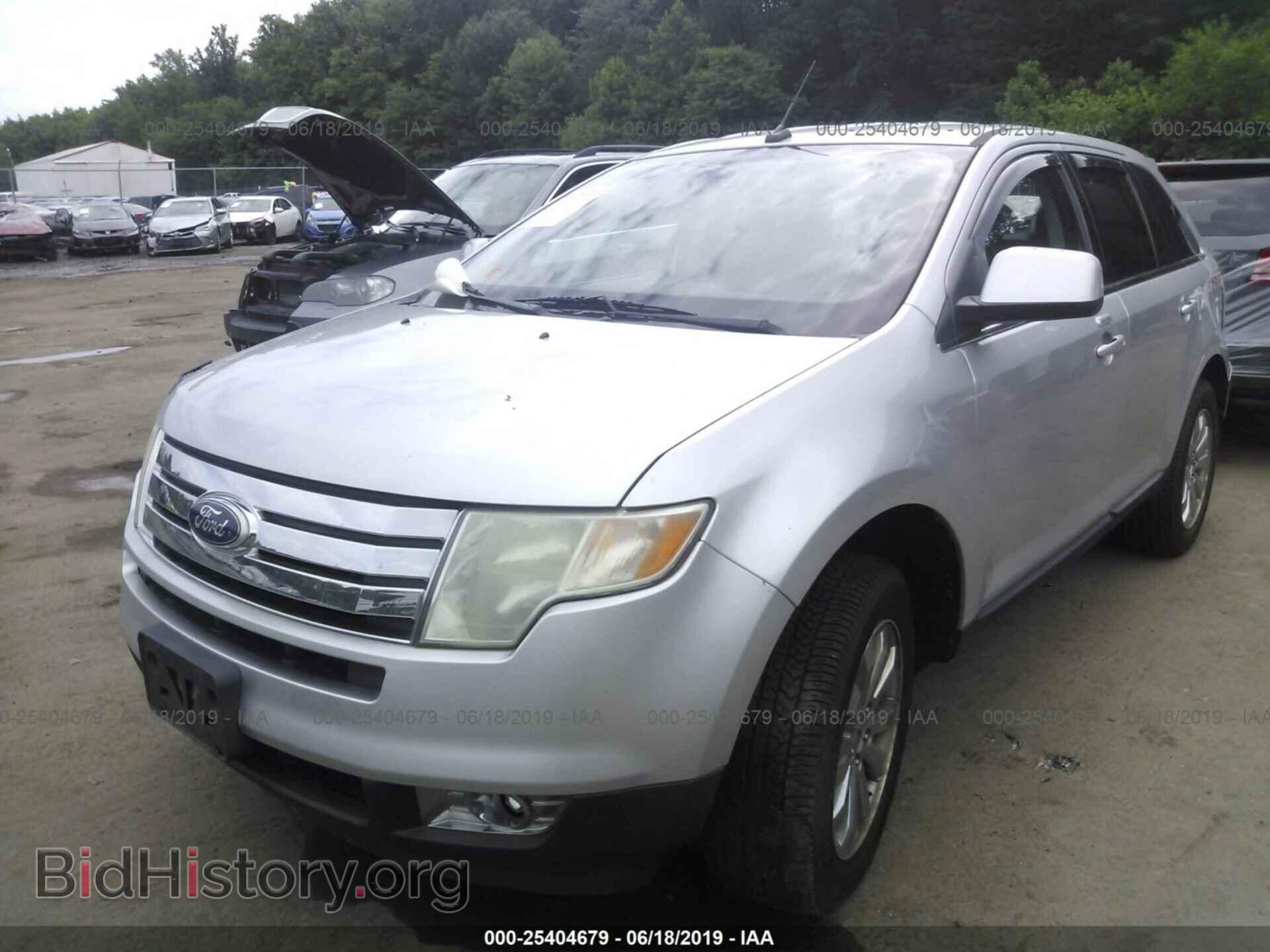 2010 FORD EDGE - VIN: 2FMDK3KC9ABB76478 - Photo 2