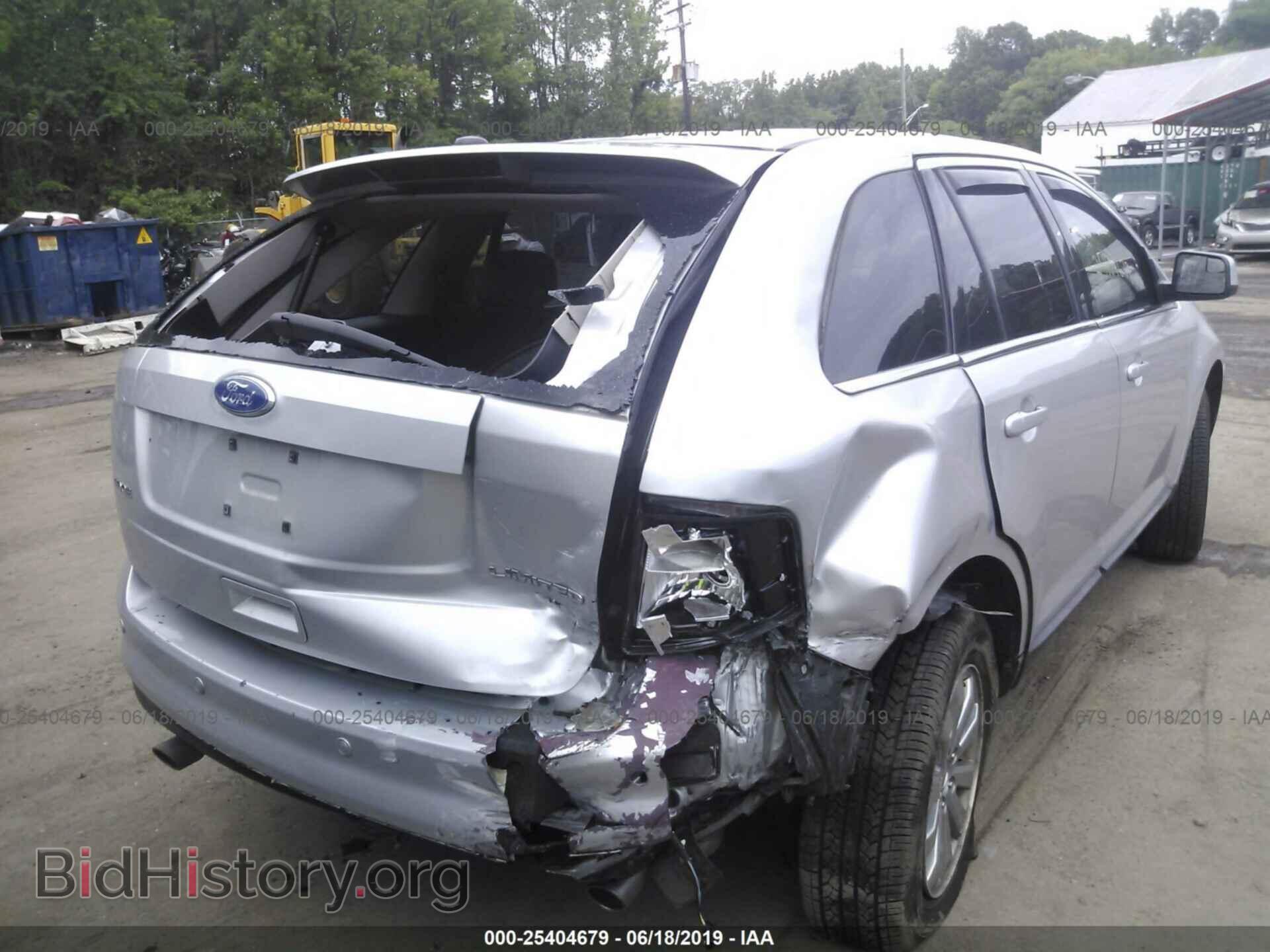 2010 FORD EDGE - VIN: 2FMDK3KC9ABB76478 - Photo 4