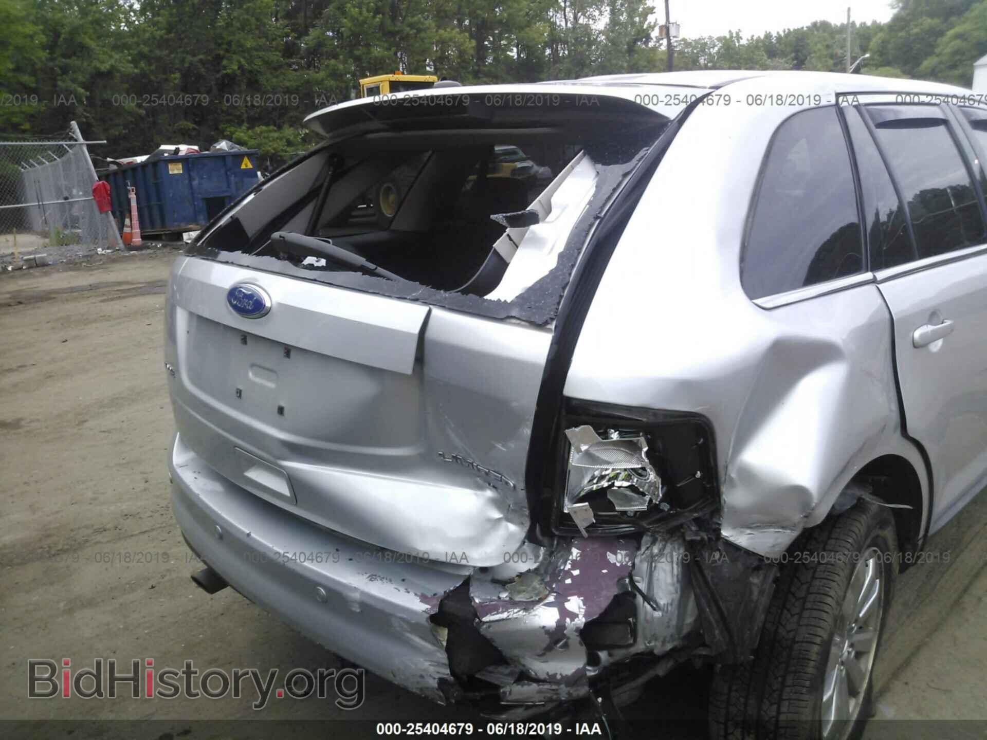 2010 FORD EDGE - VIN: 2FMDK3KC9ABB76478 - Photo 6