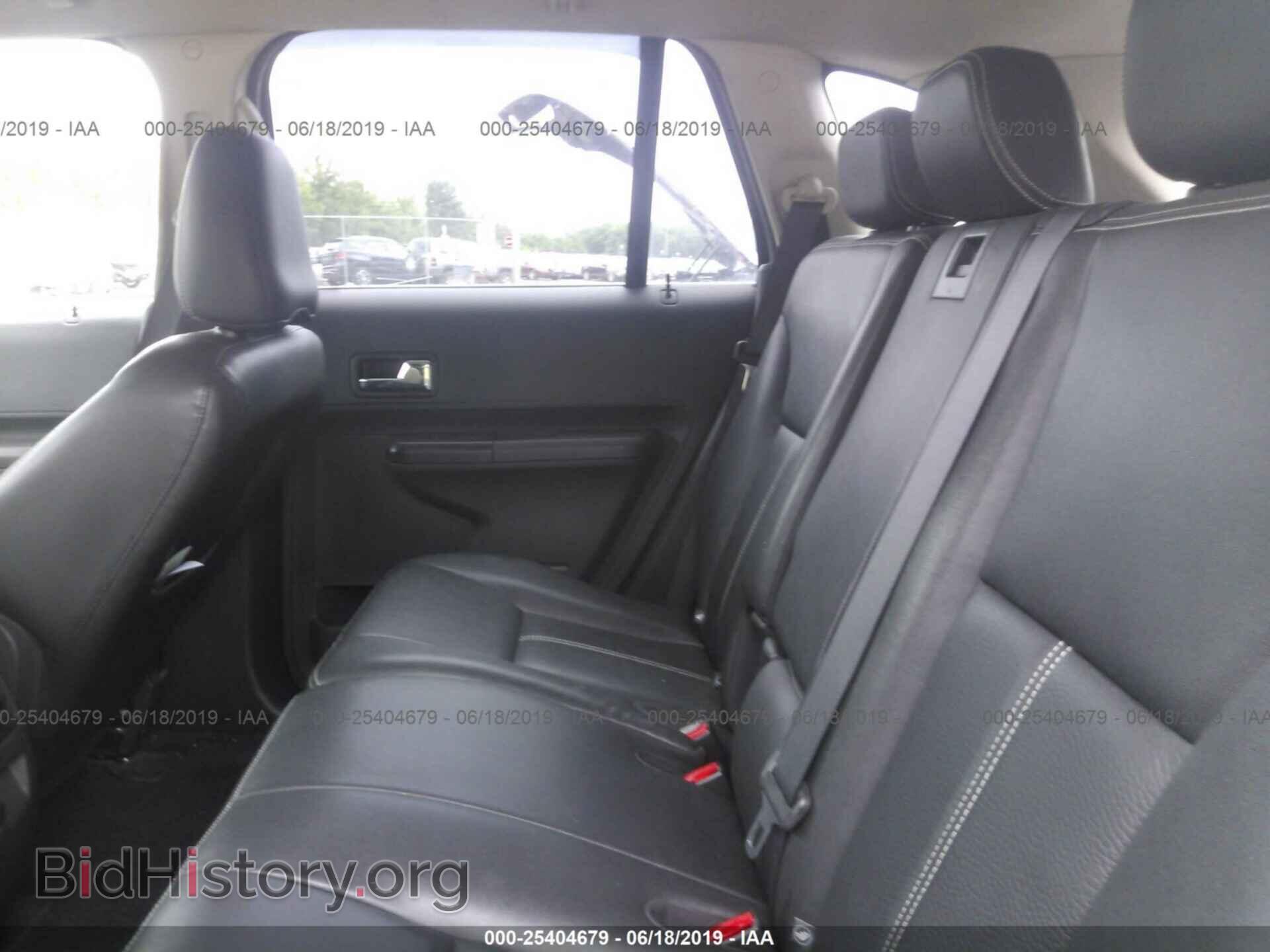 2010 FORD EDGE - VIN: 2FMDK3KC9ABB76478 - Photo 8