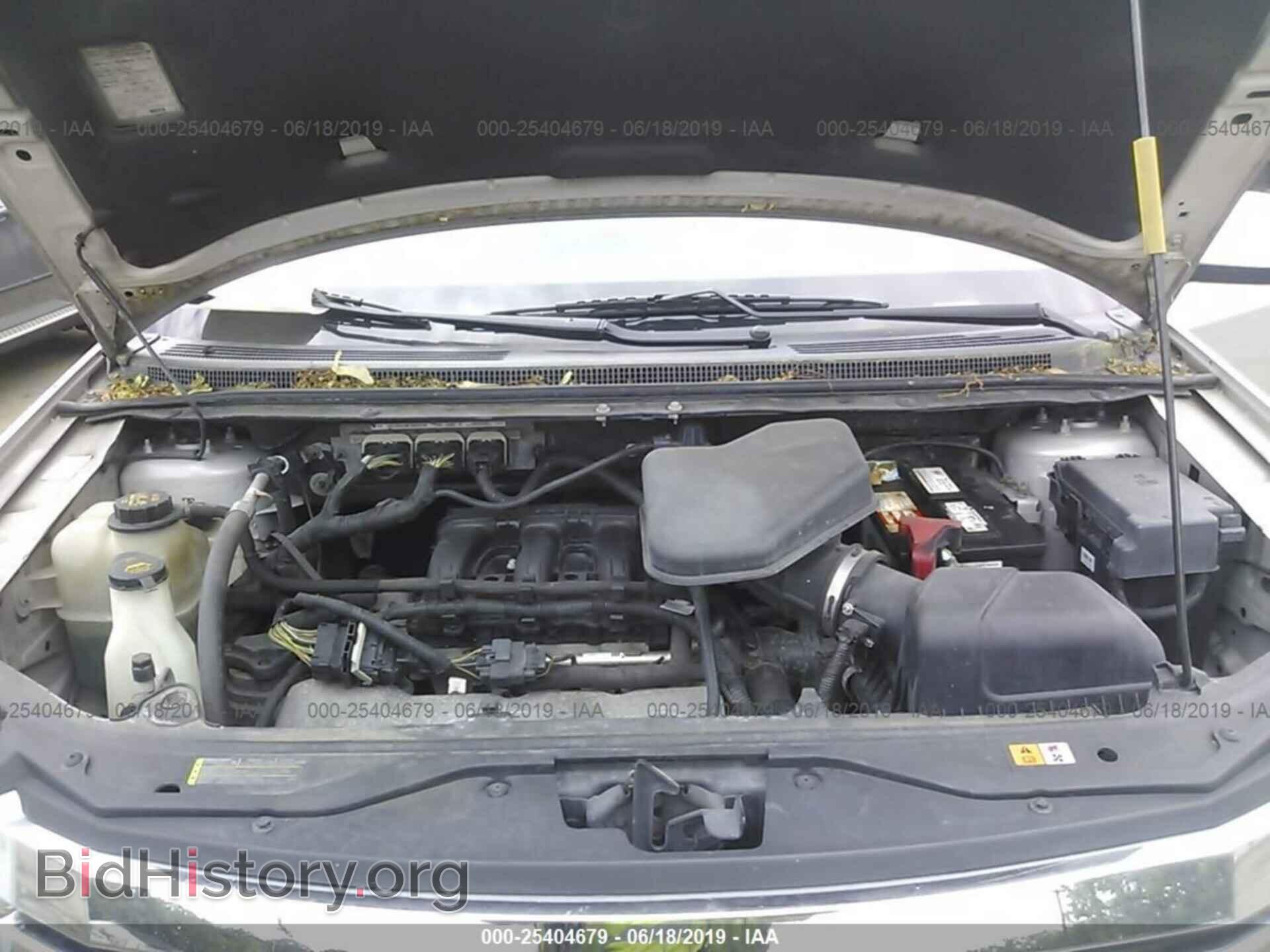 2010 FORD EDGE - VIN: 2FMDK3KC9ABB76478 - Photo 10
