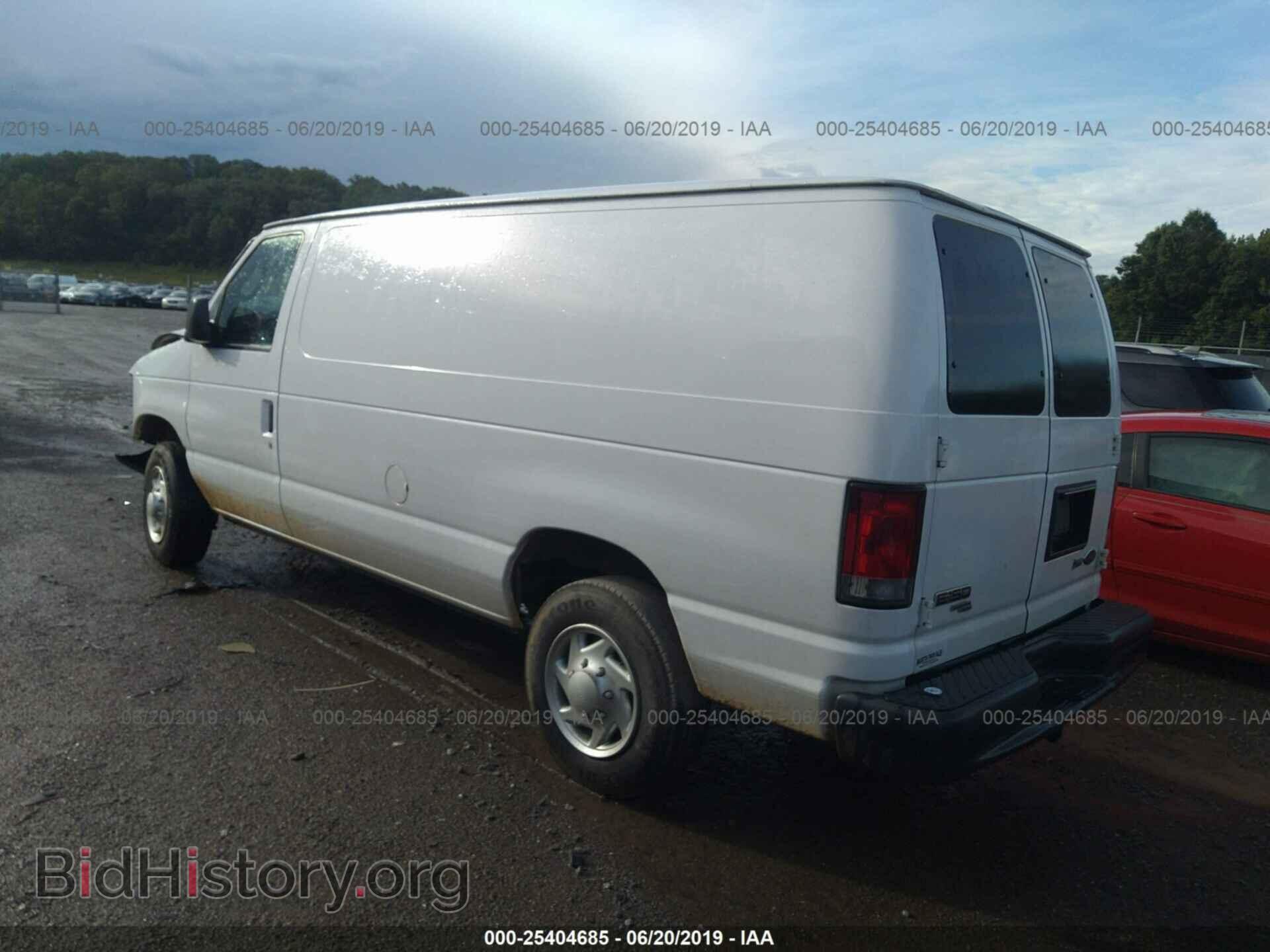 2014 FORD ECONOLINE - VIN: 1FTNE1EW4EDA92112 - Photo 3