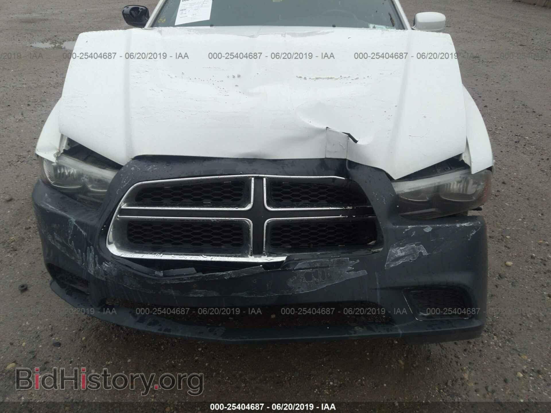 2012 DODGE CHARGER - VIN: 2C3CDXBG2CH258478 - Photo 6