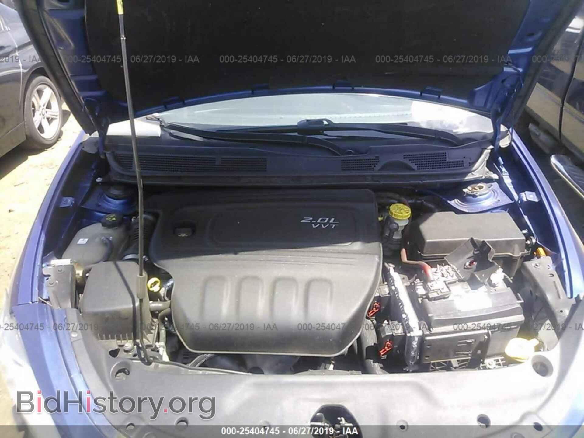 2013 DODGE DART - VIN: 1C3CDFBA3DD195153 - Photo 10