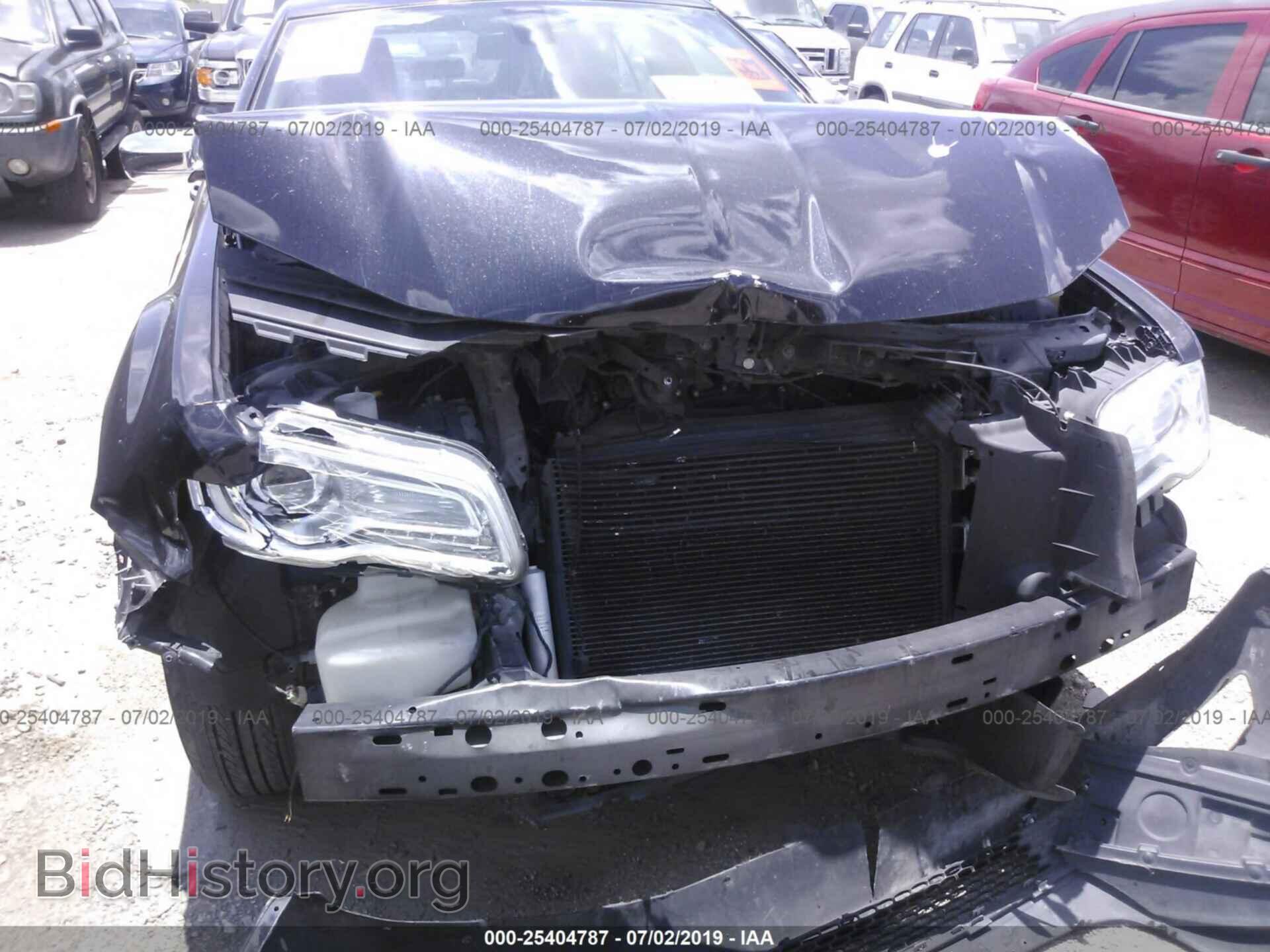 2015 CHRYSLER 300C - VIN: 2C3CCAEG1FH755571 - Фото 6