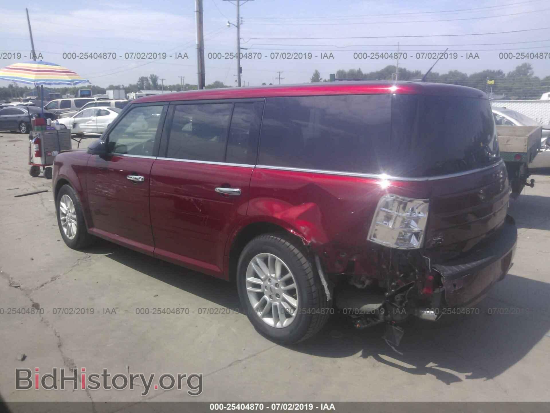 2015 FORD FLEX - VIN: 2FMGK5C8XFBA07306 - Photo 3