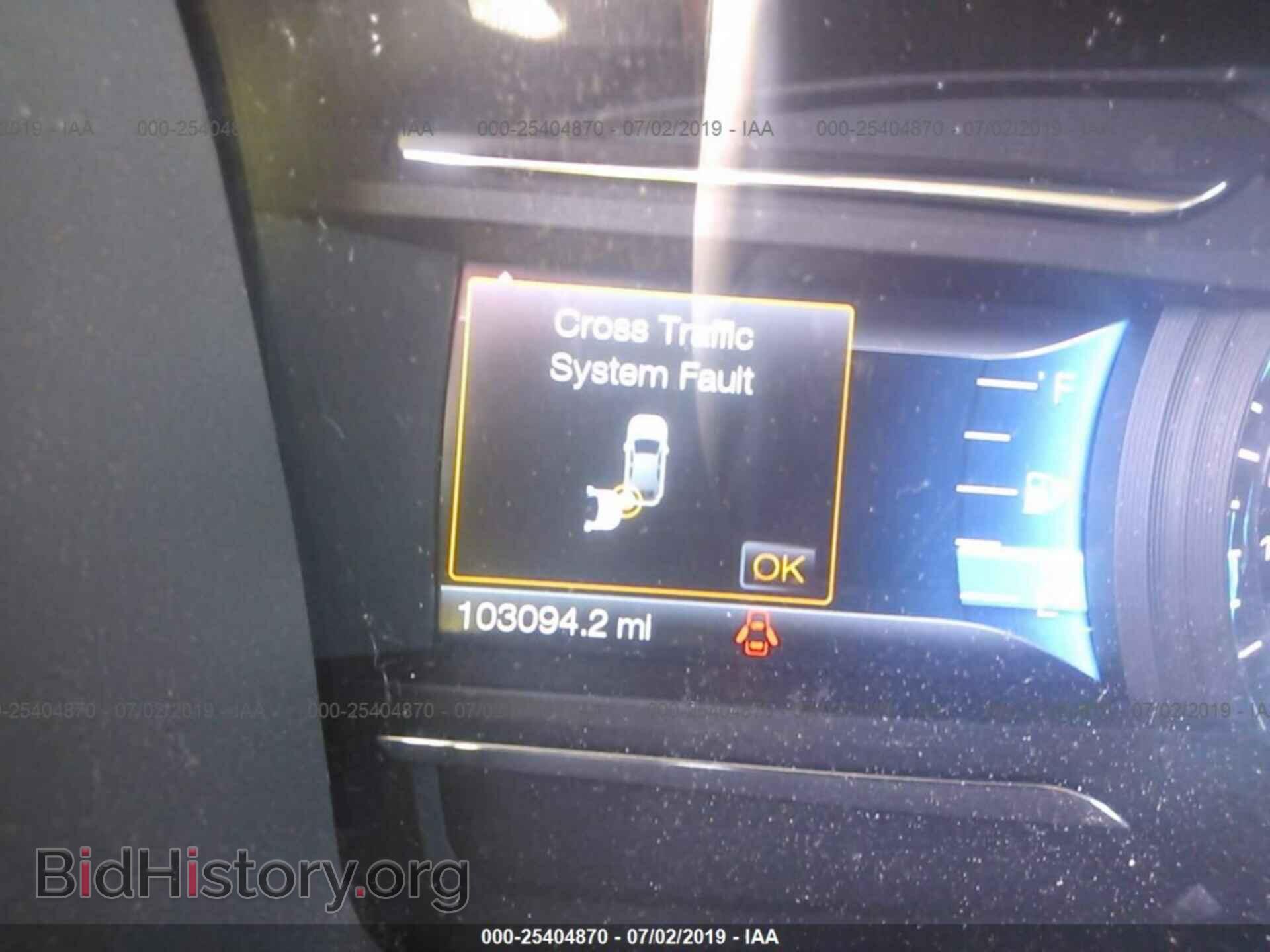 2015 FORD FLEX - VIN: 2FMGK5C8XFBA07306 - Photo 7