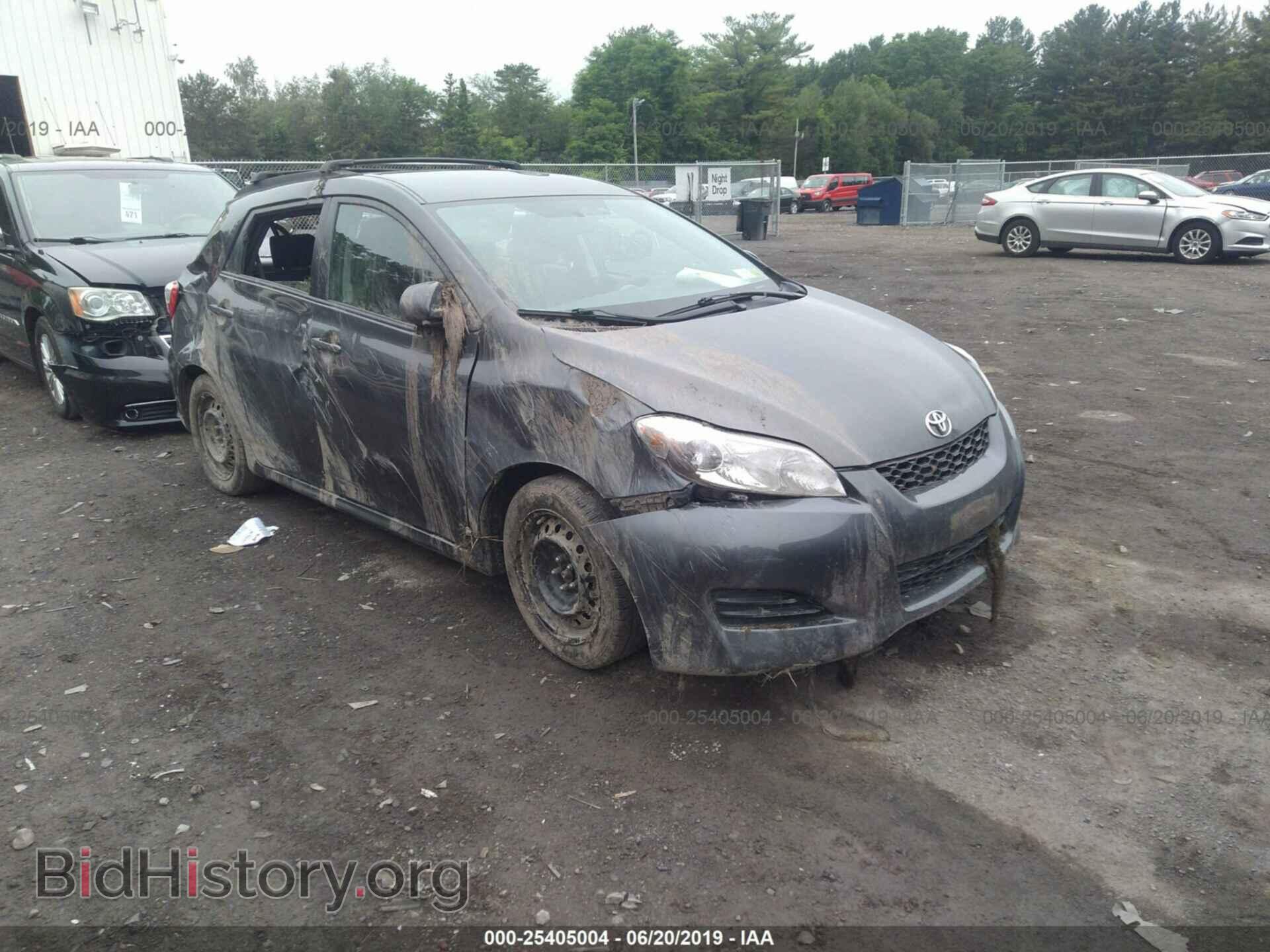 Фотография 2T1KU4EE9DC044194 - TOYOTA COROLLA MATRIX 2013