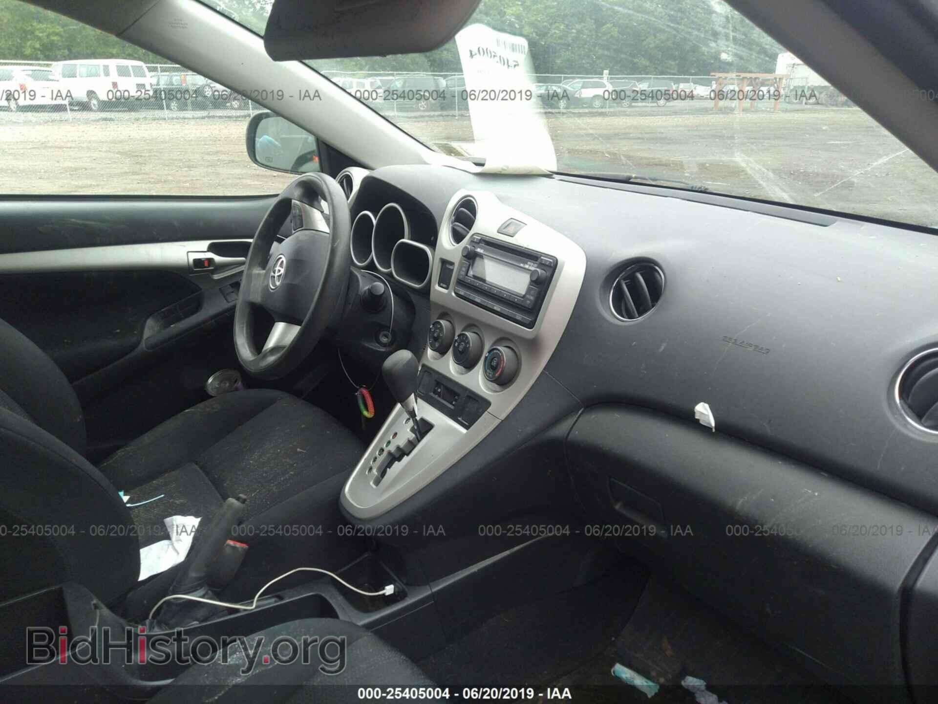 2013 TOYOTA COROLLA MATRIX - VIN: 2T1KU4EE9DC044194 - Фото 5