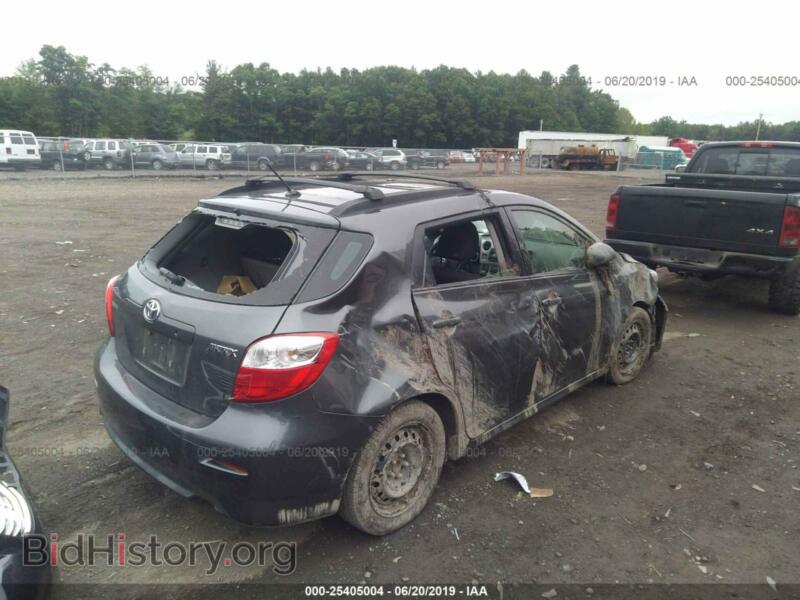 2013 Toyota COROLLA MATRIX (VIN 2T1KU4EE9DC044194) — фото 6 из 10