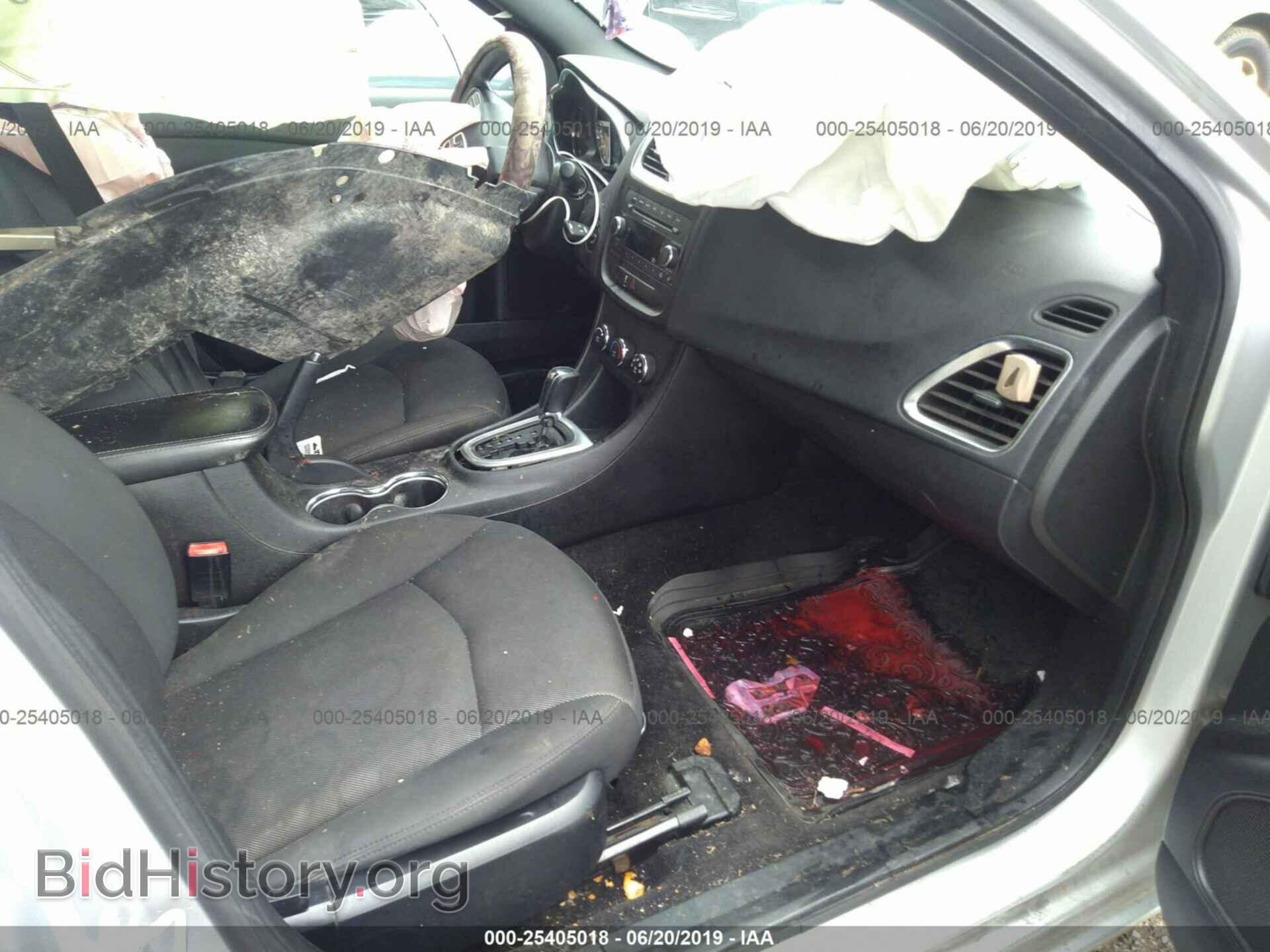 2012 DODGE AVENGER - VIN: 1C3CDZAB7CN194205 - Photo 5